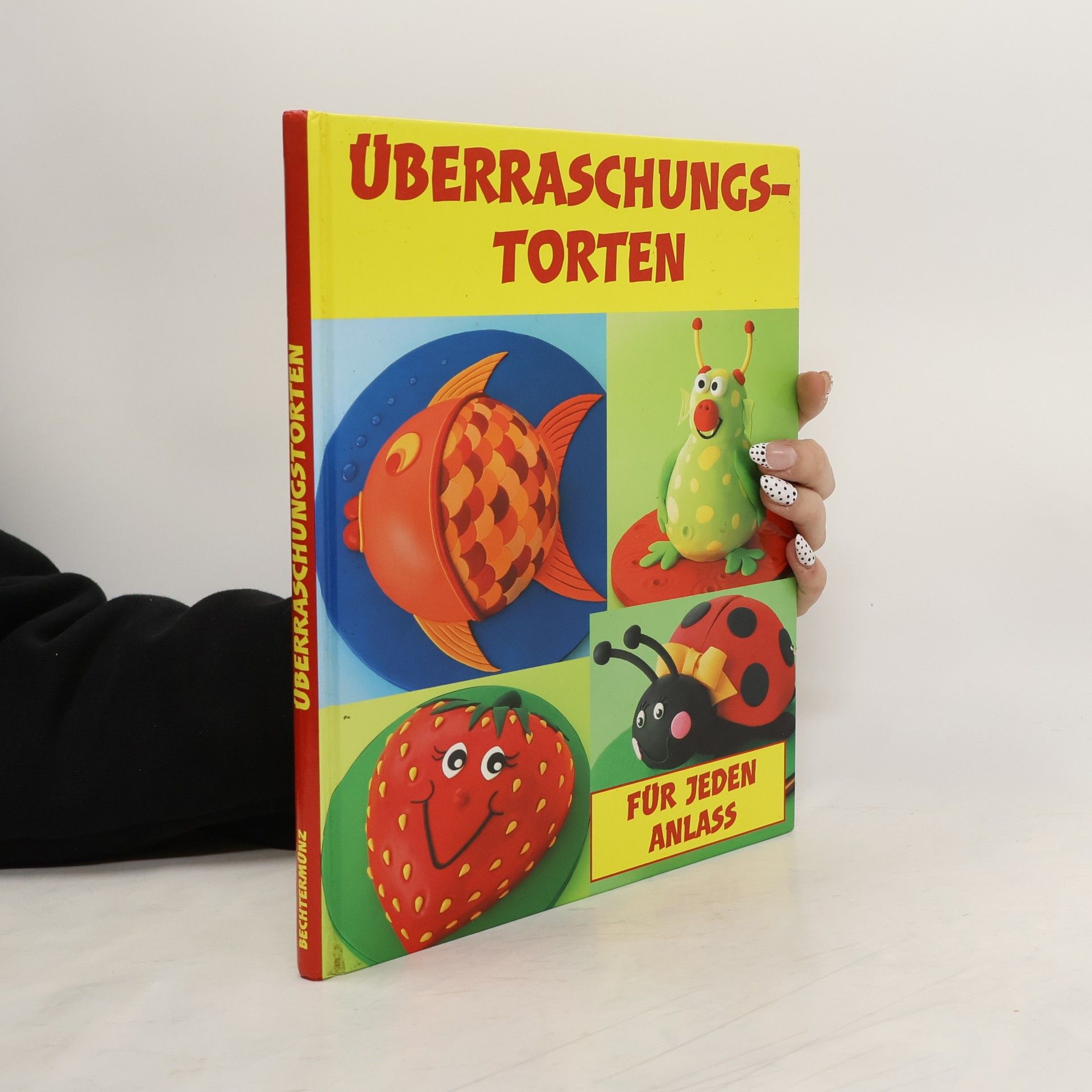 Überraschungstorten für jeden Anlass