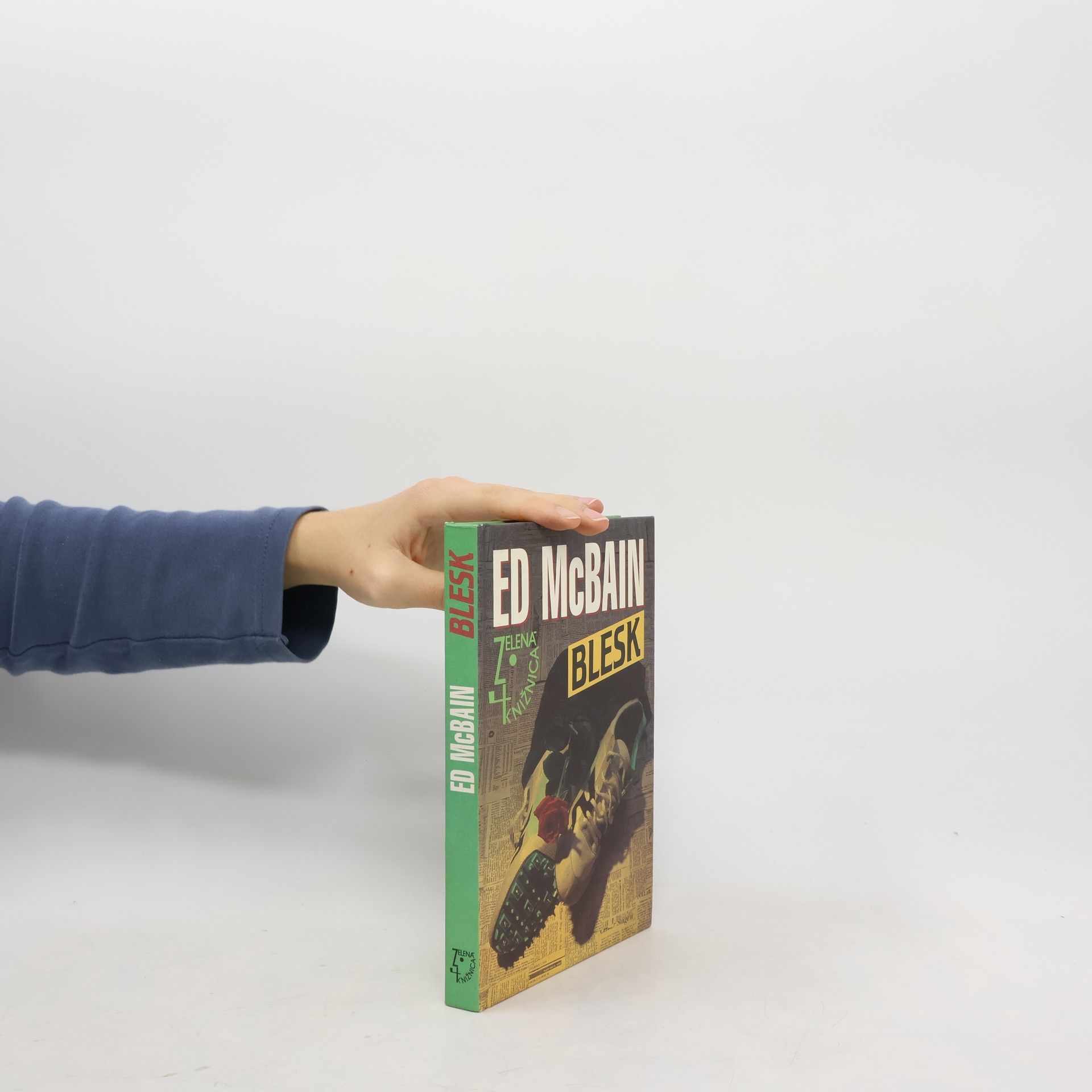 Ed McBain Blesk