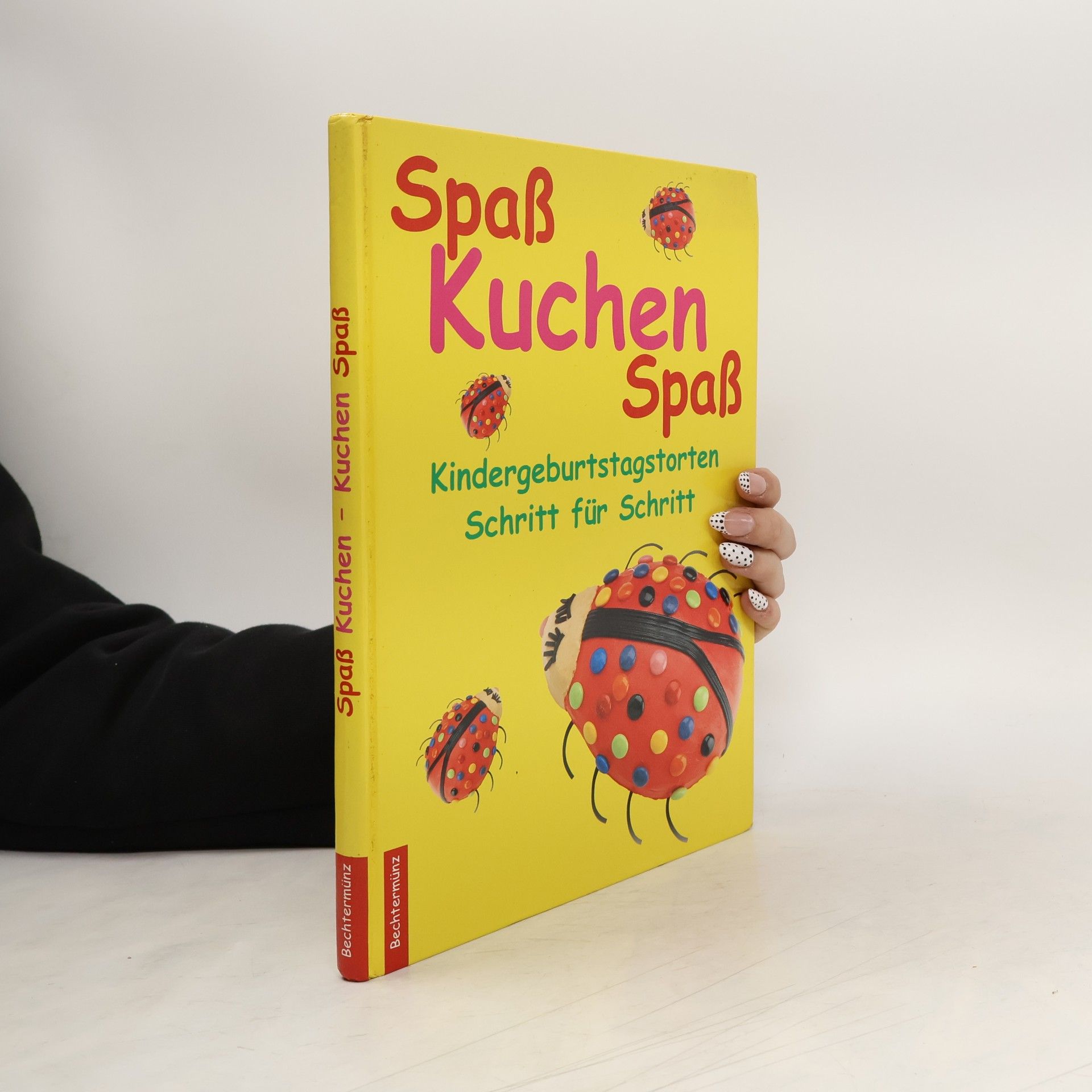 Rachel Carter Spaß - Kuchen - Spaß