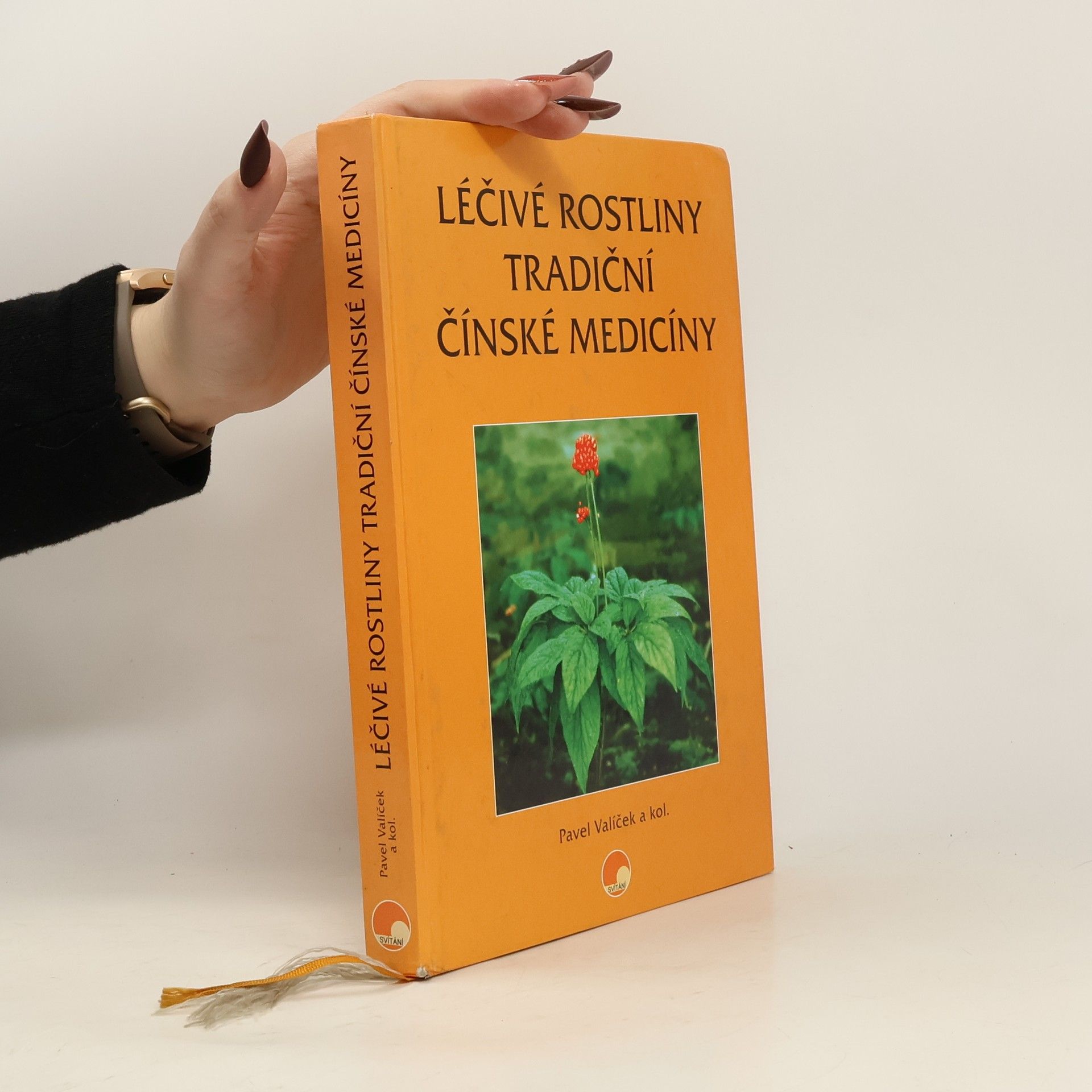 Léčivé rostliny tradiční čínské medicíny