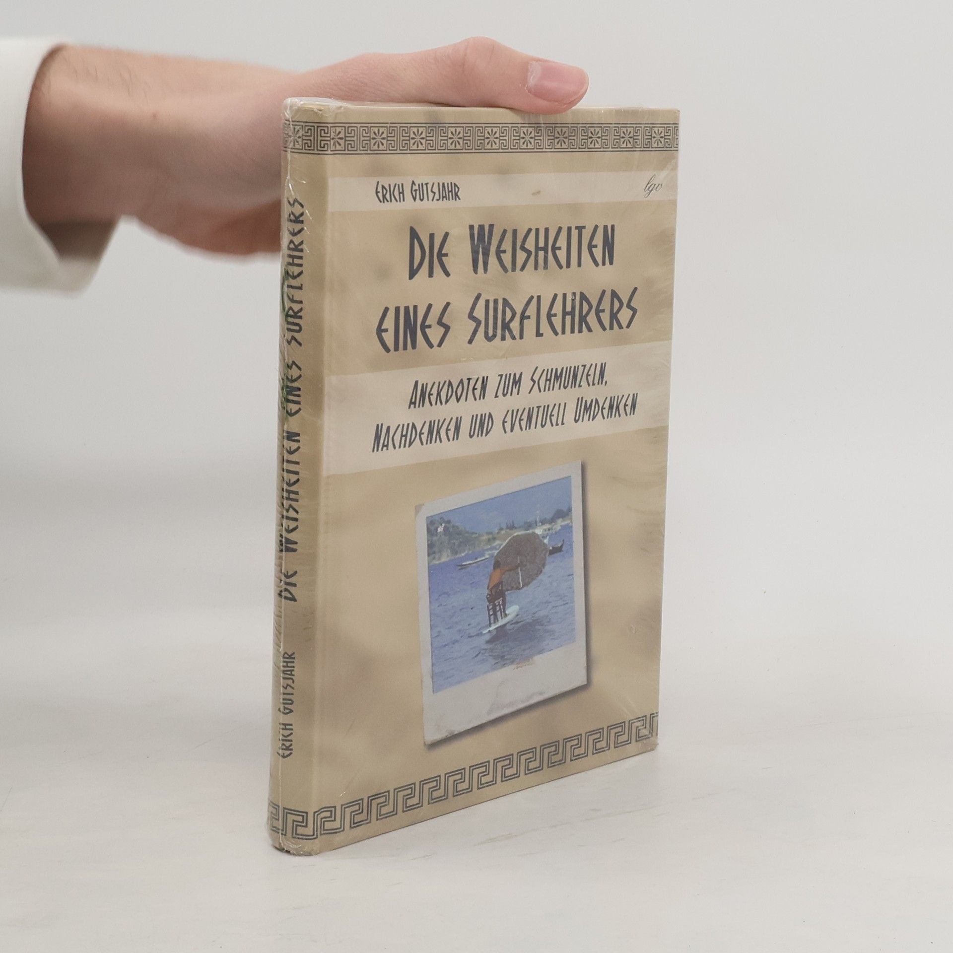 Die Weisheiten eines Surflehrers