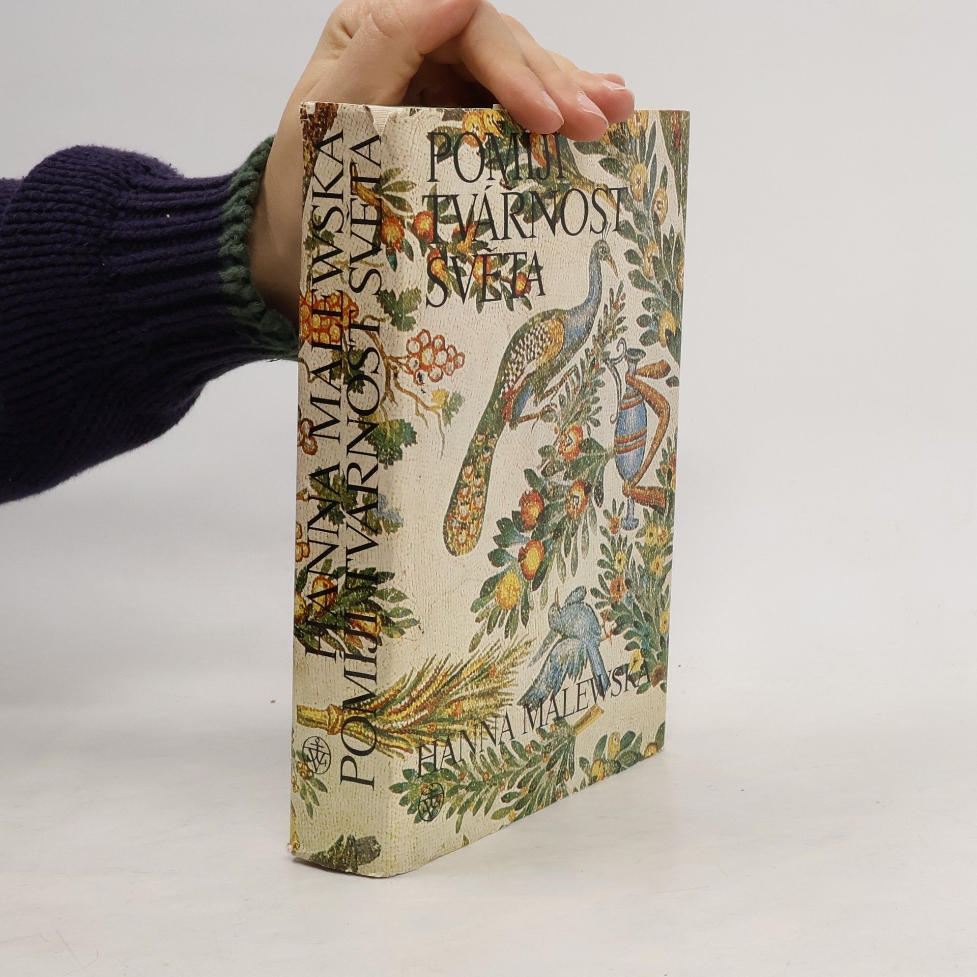 Pomíjí tvářnost světa