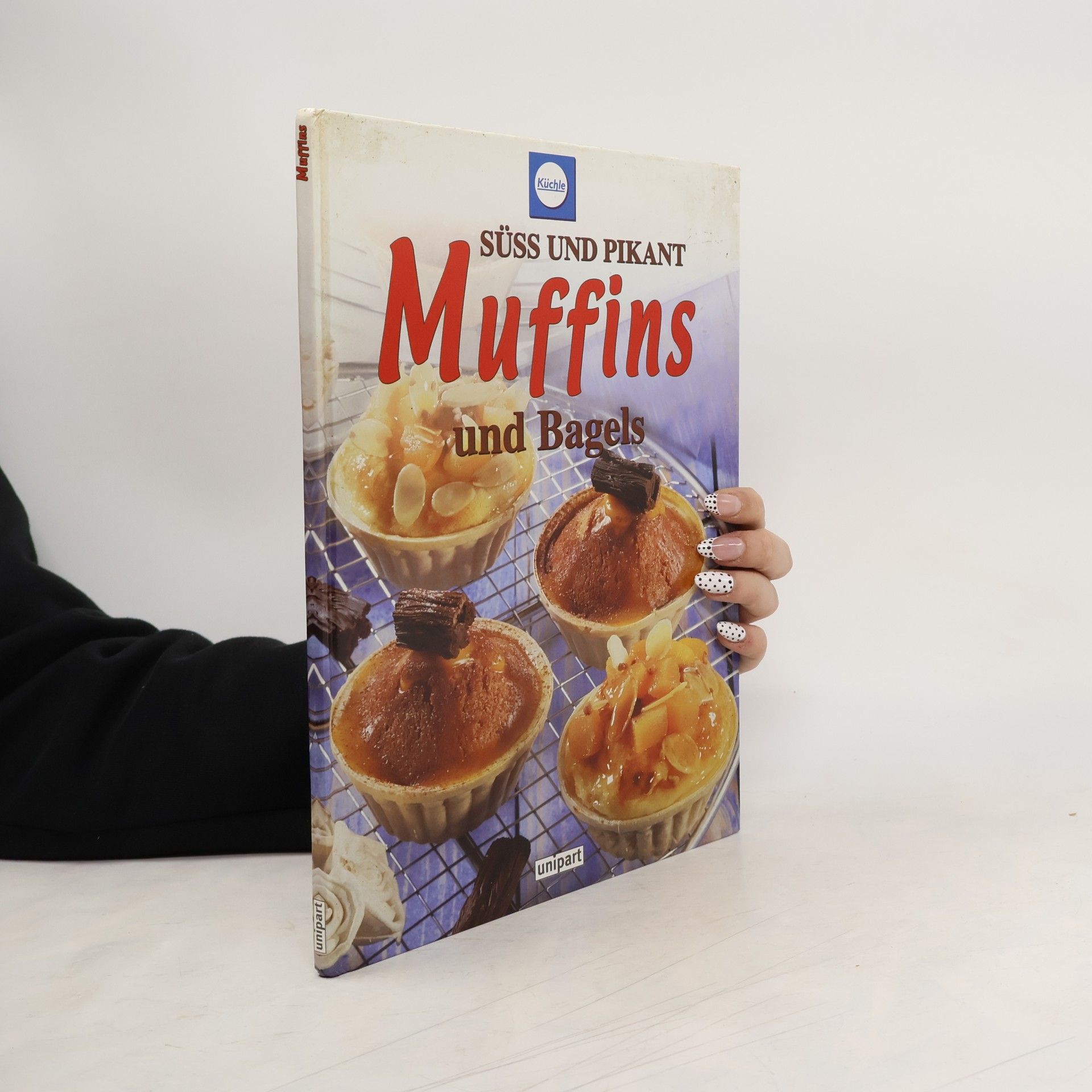 Collectif d'auteurs Muffins und Bagels