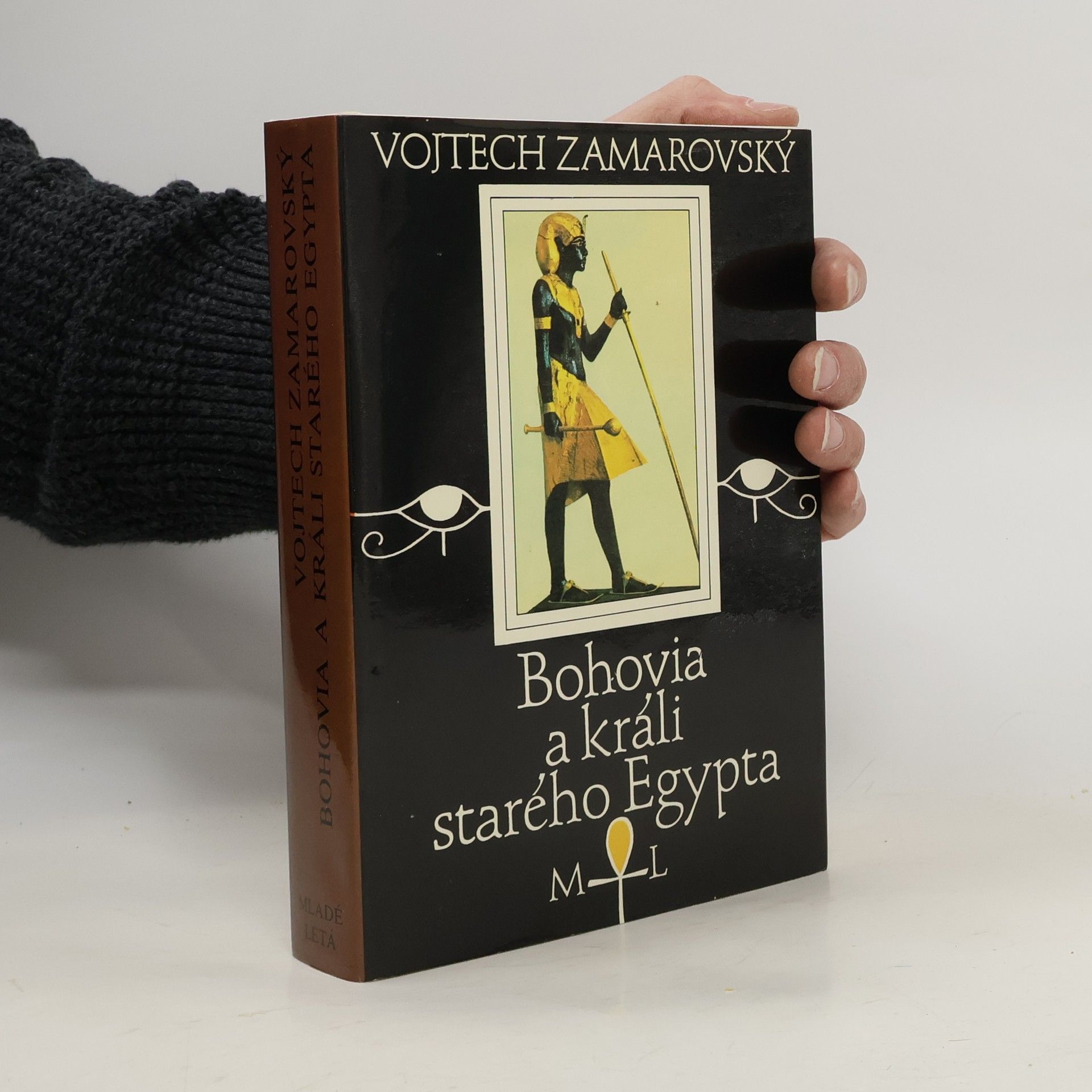 Bohovia a králi starého Egypta