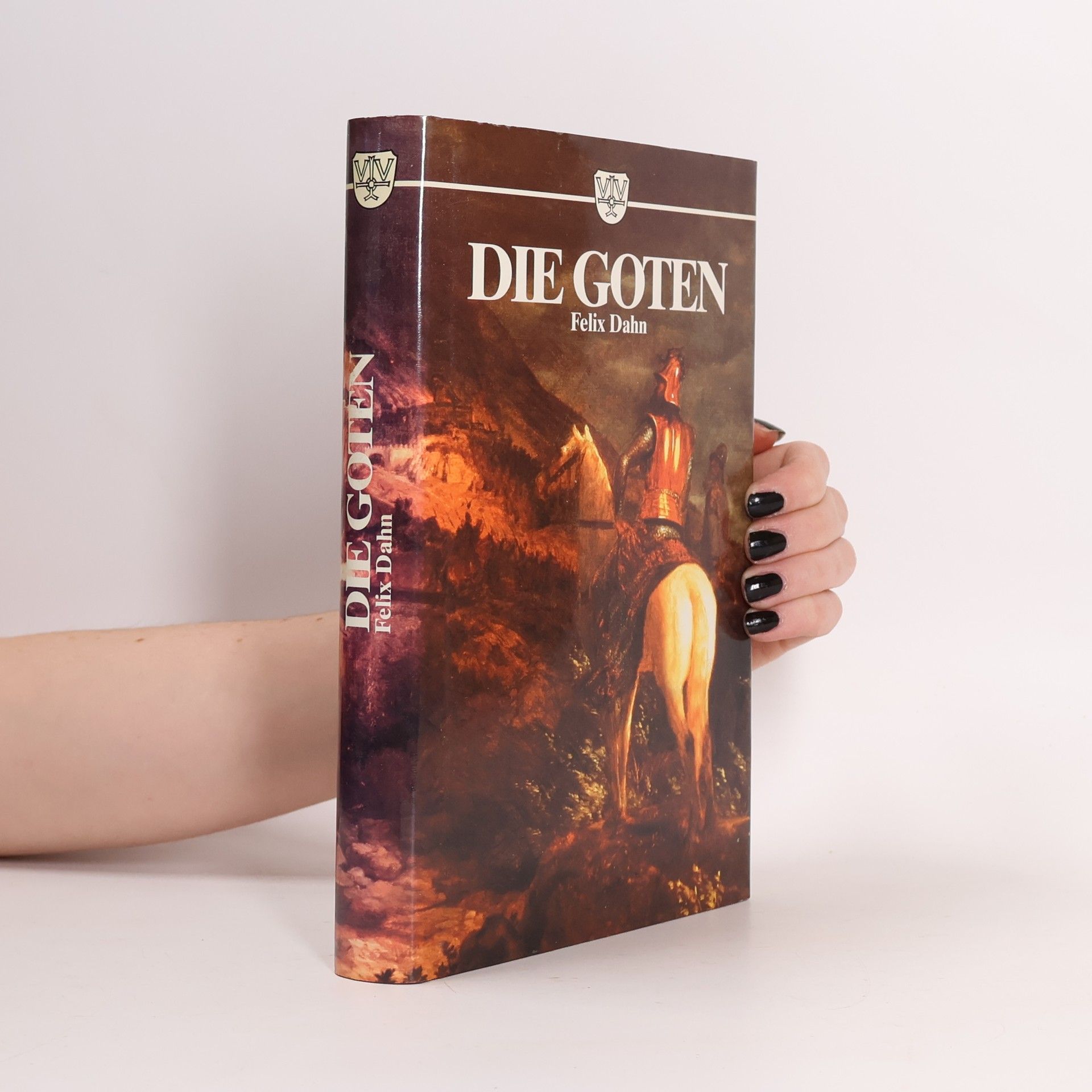 Felix Dahn Die Goten