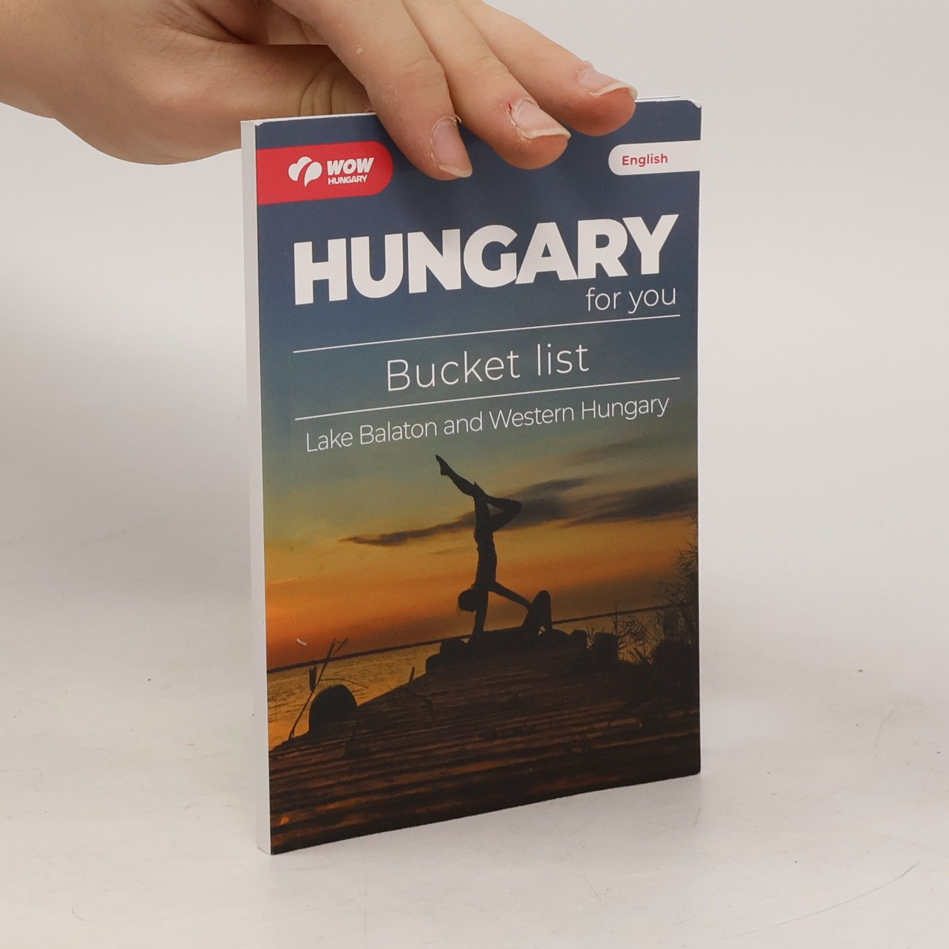 Auteurscollectief Hungary For You. Bucket List