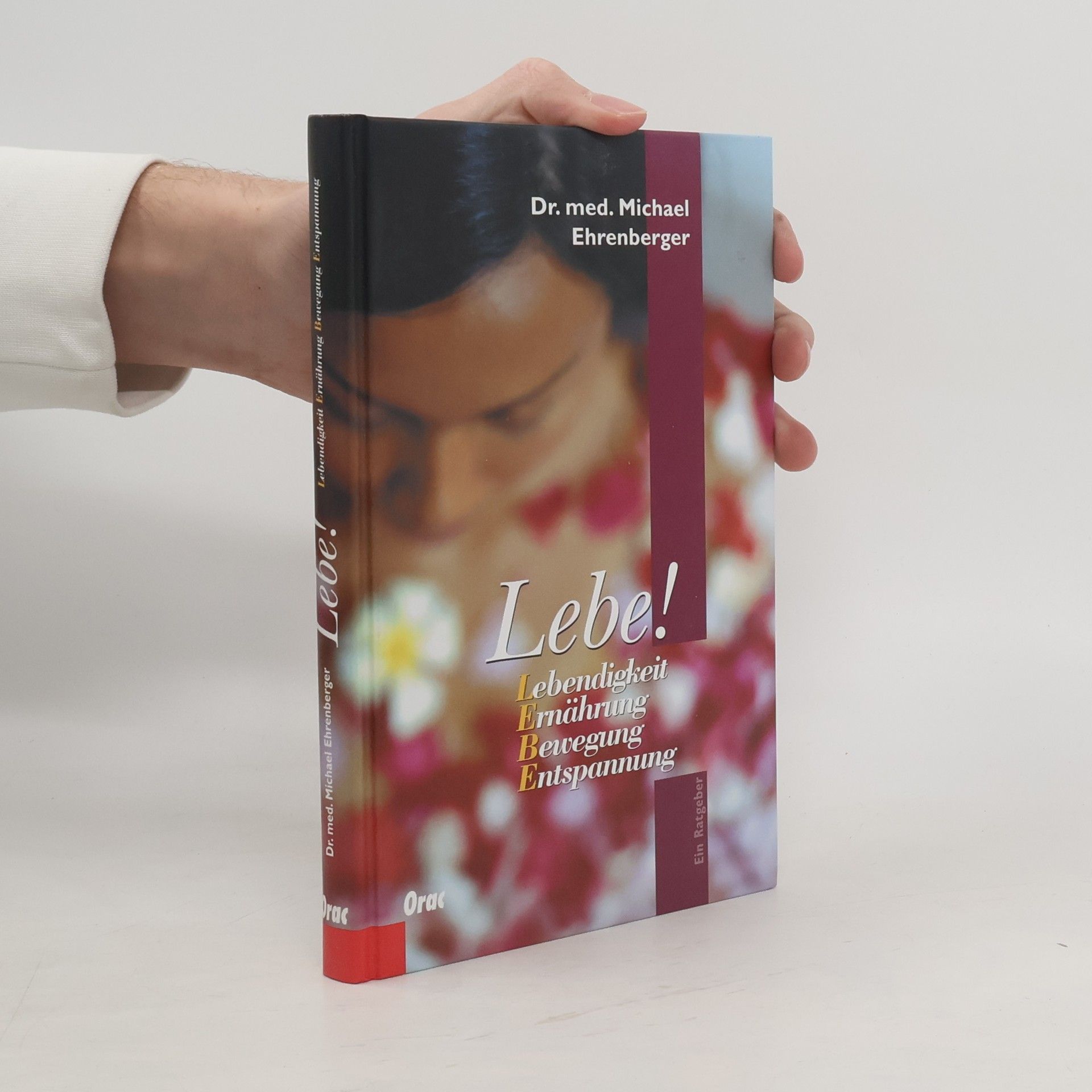 Michael Ehrenberger Lebe!