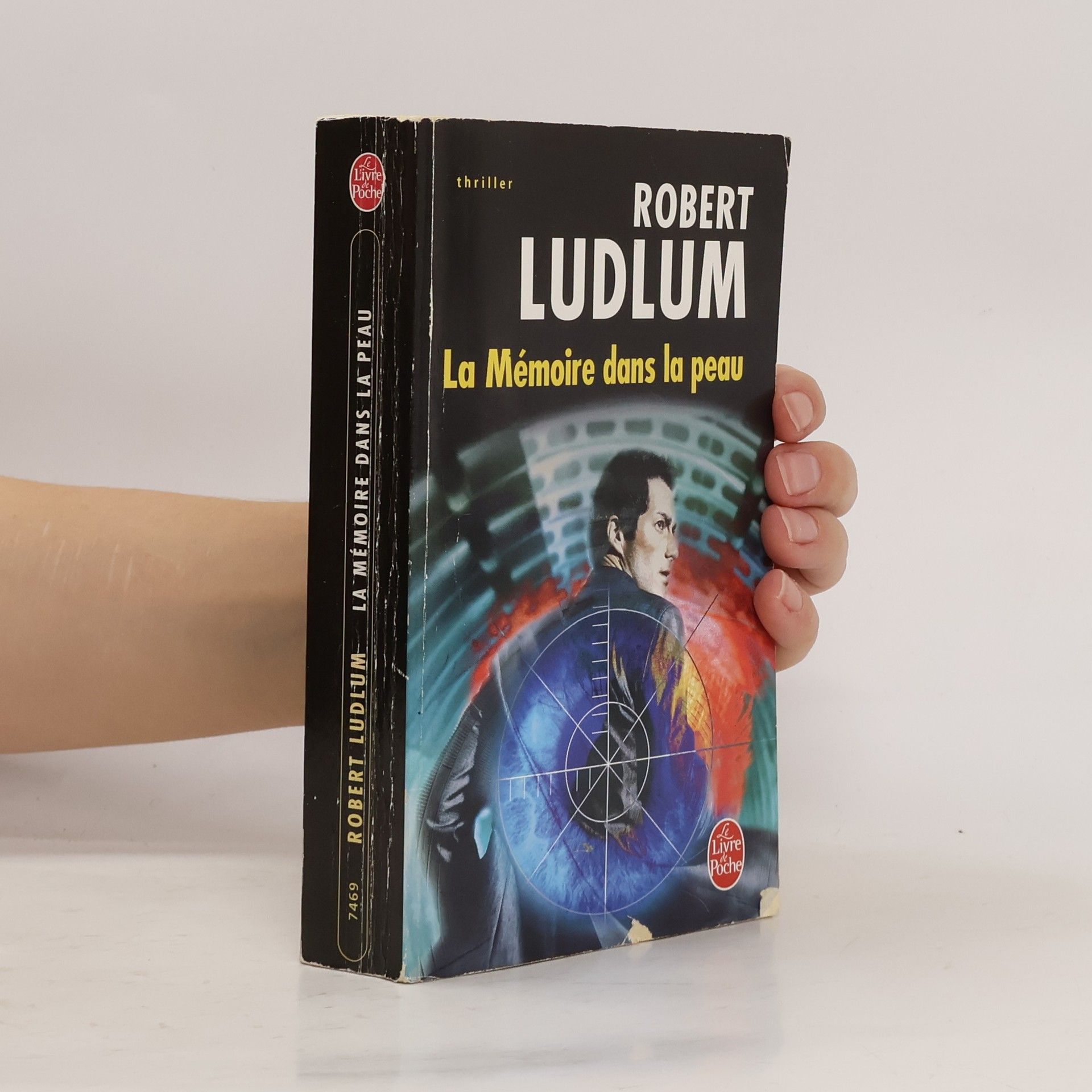 Robert Ludlum La Mémoire Dans La Peau