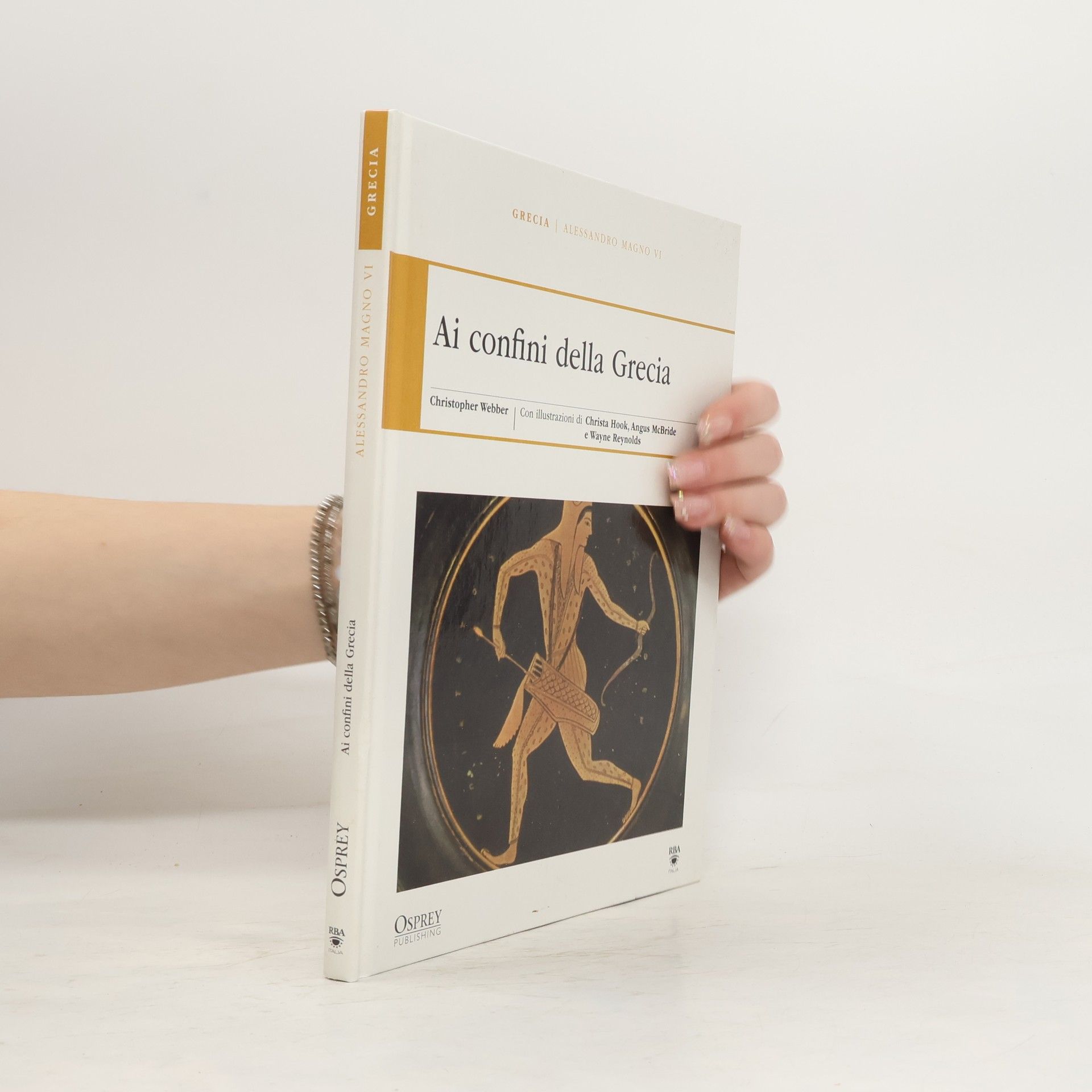 Ai confini della Grecia