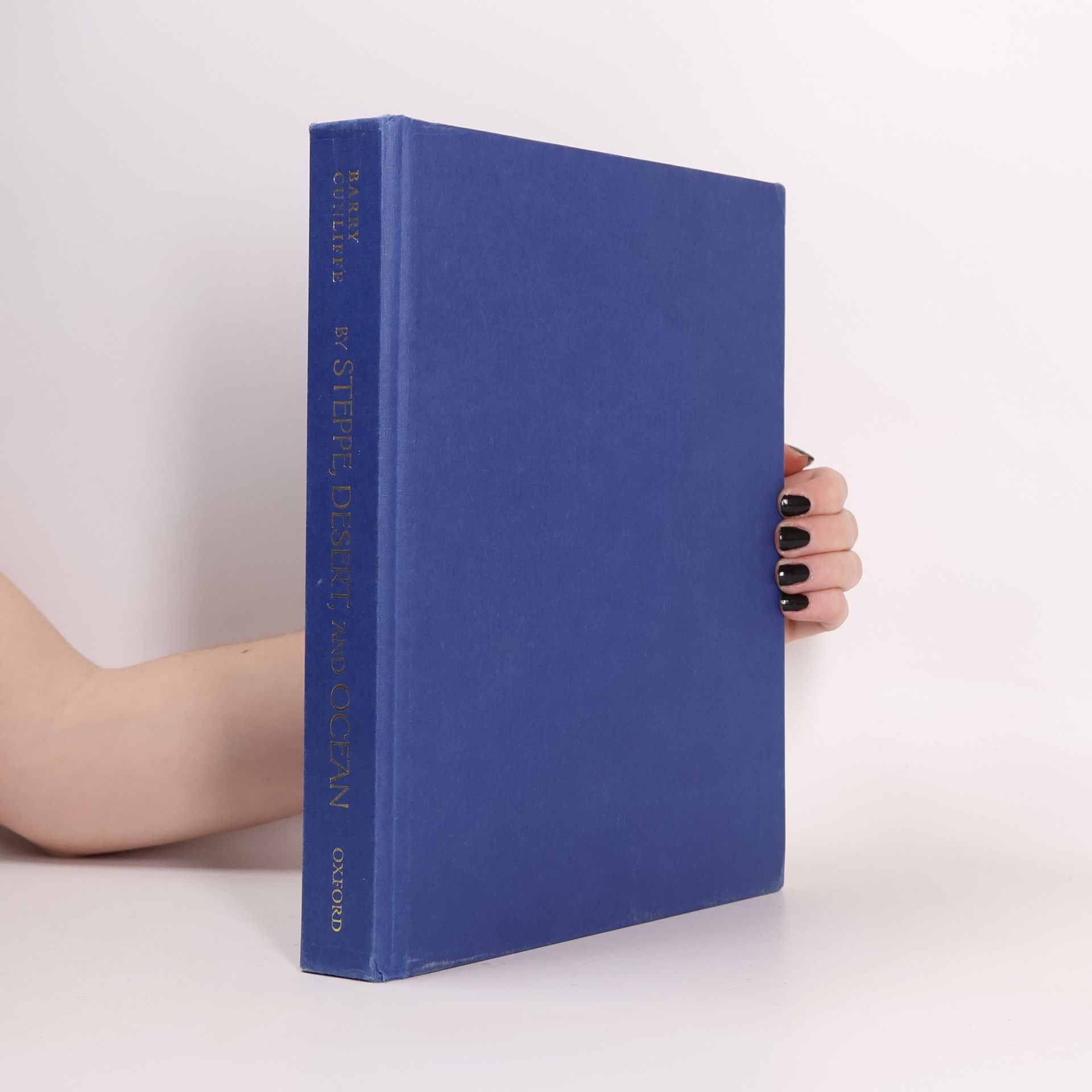 By steppe, desert, and ocean : the birth of Eurasia