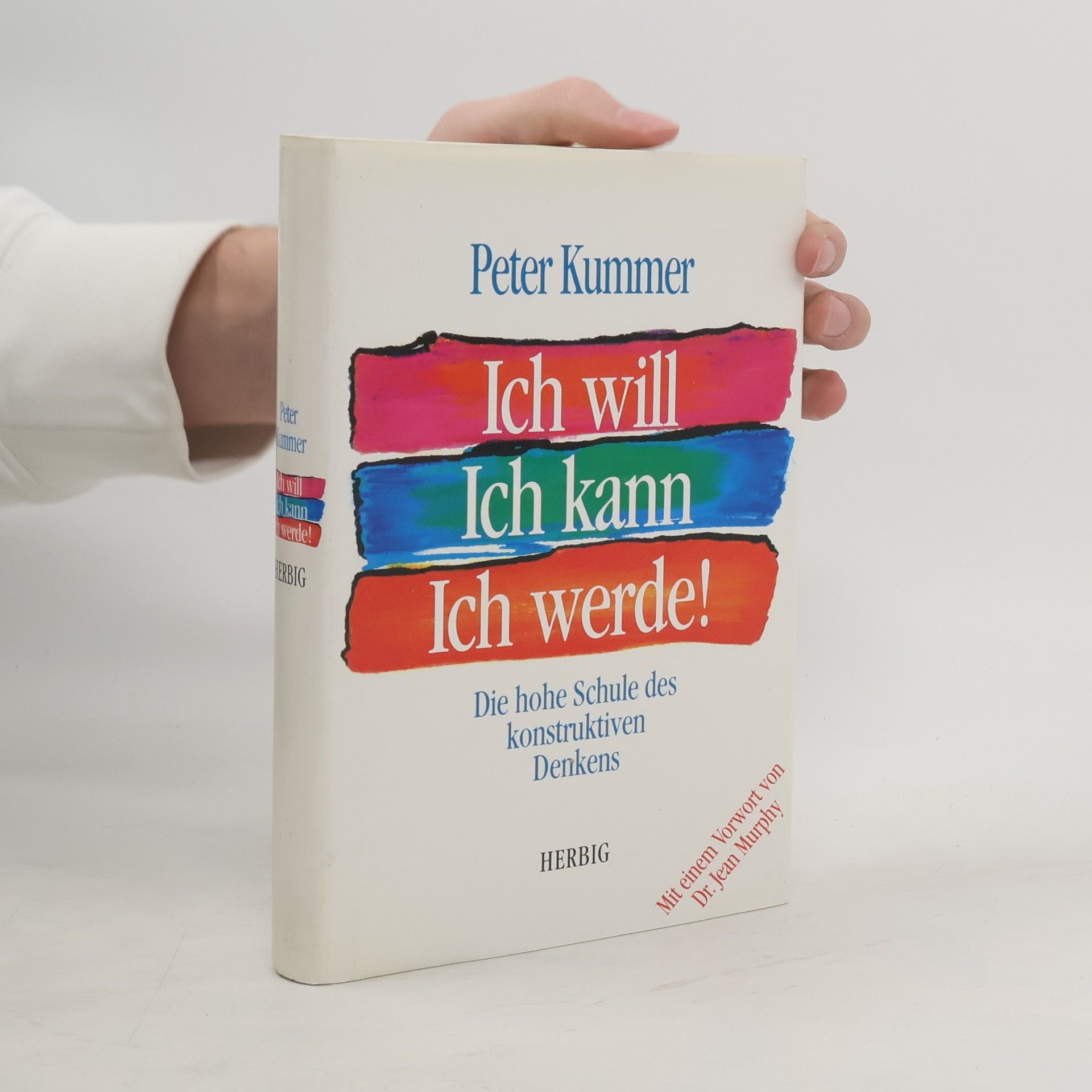 Ich will, ich kann, ich werde!