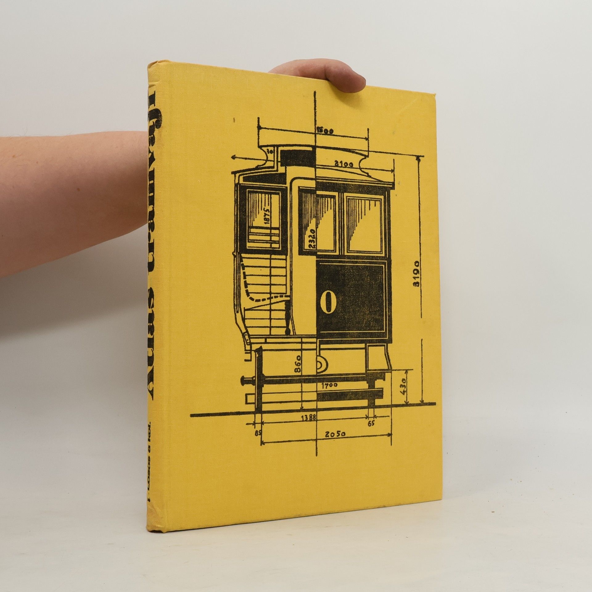 Ludvík Losos Atlas tramvají