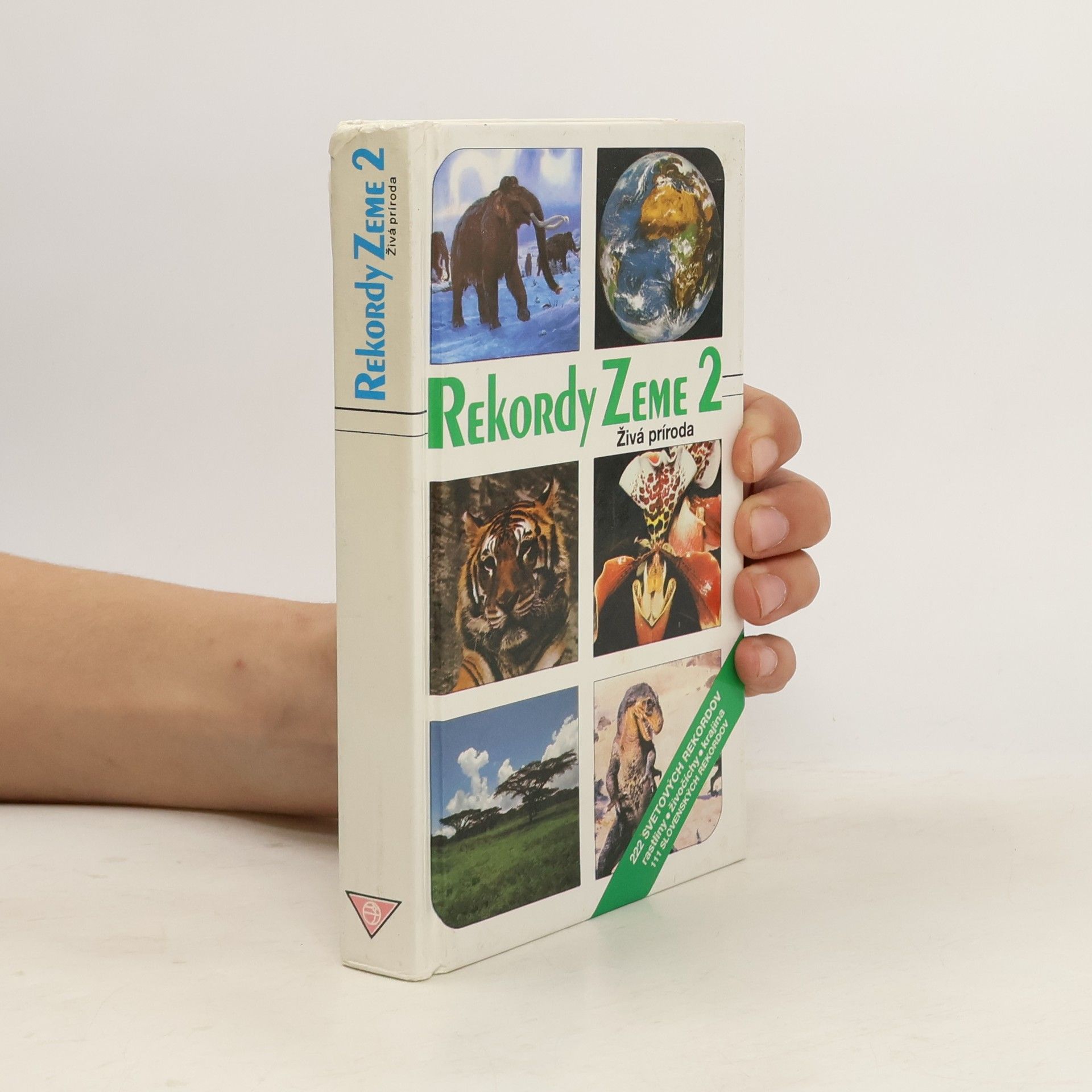 Autores varios Rekordy Zeme 2