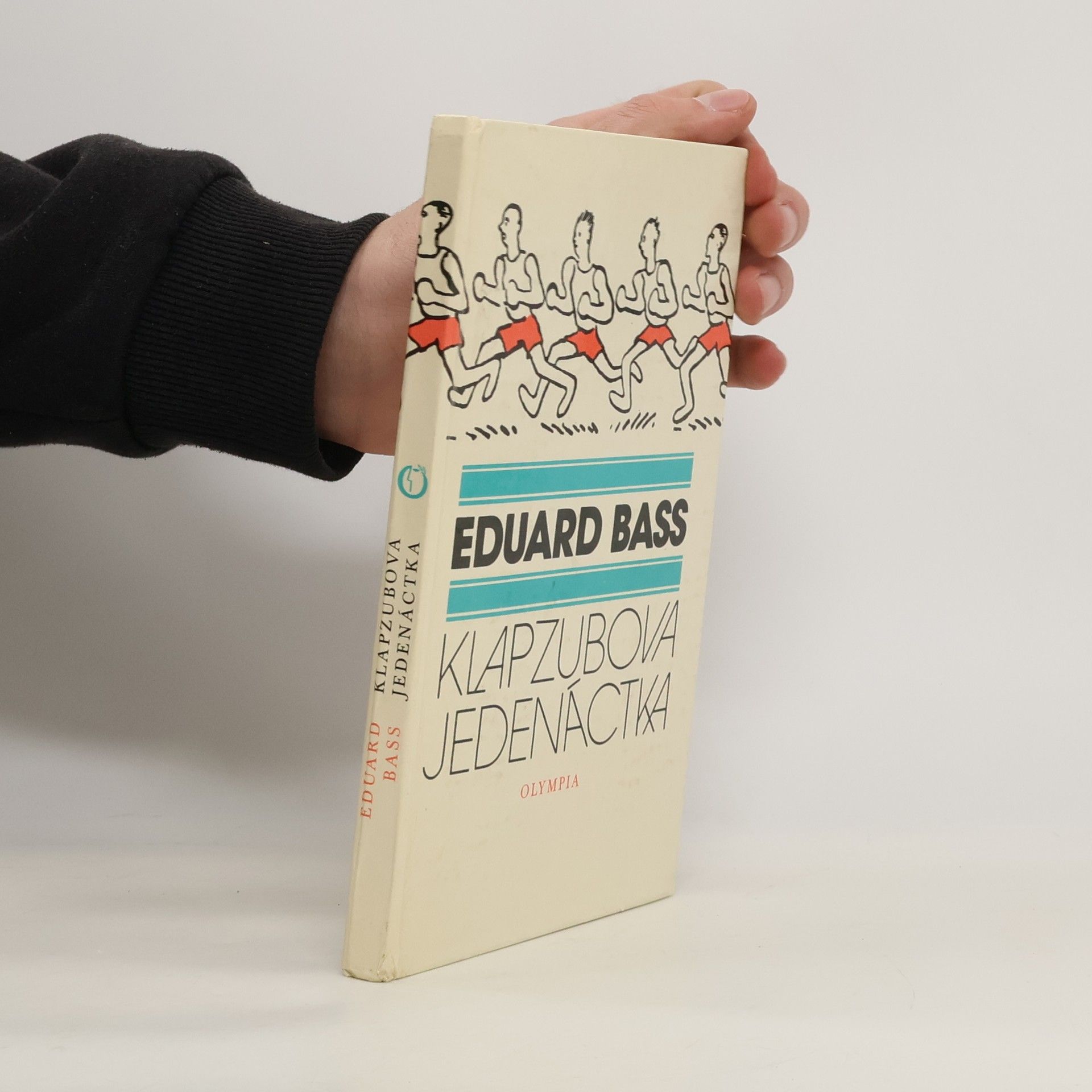 Eduard Bass Klapzubova jedenáctka