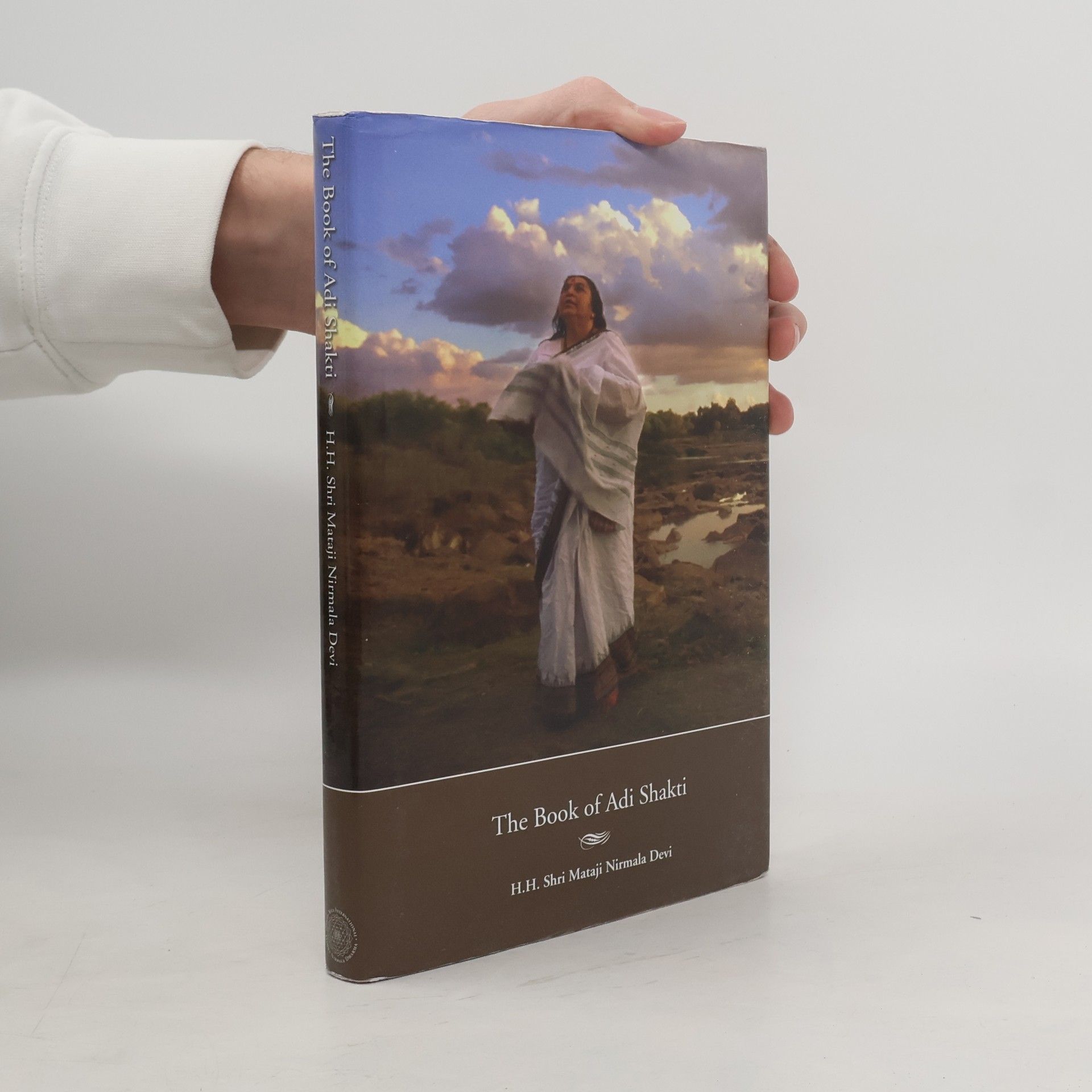 H.H. Shri Mataji Nirmala Devi The Book of Adi Shakti