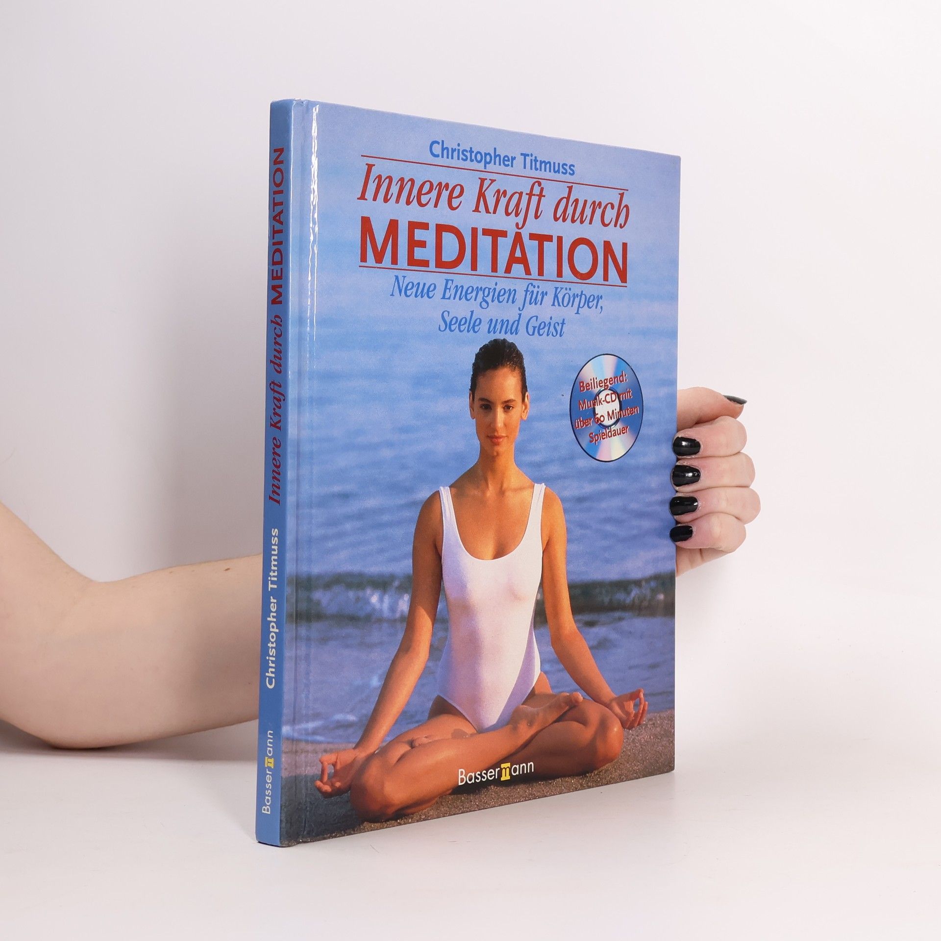 Innere Kraft durch Meditation