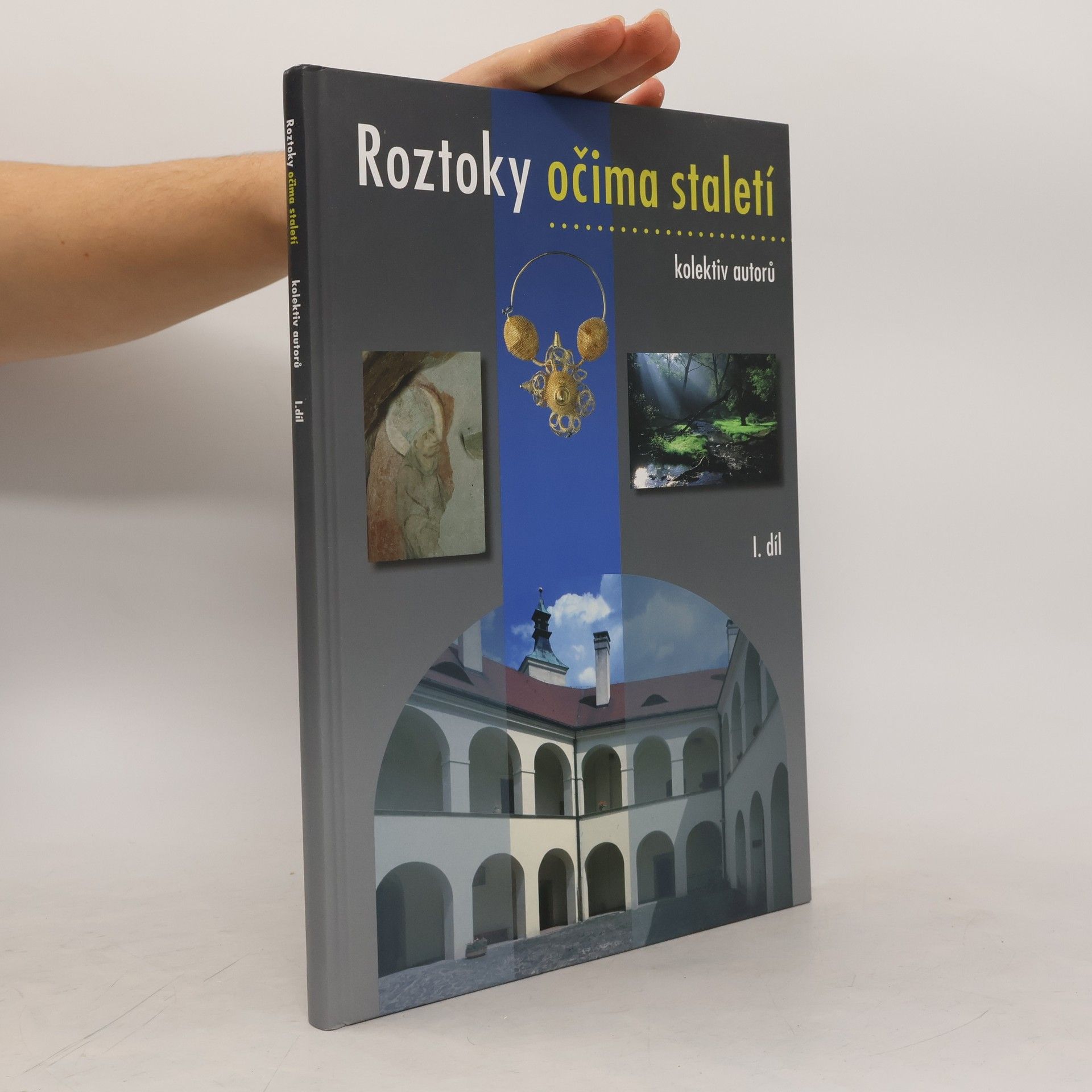 Kolektív autorov Roztoky očima staletí