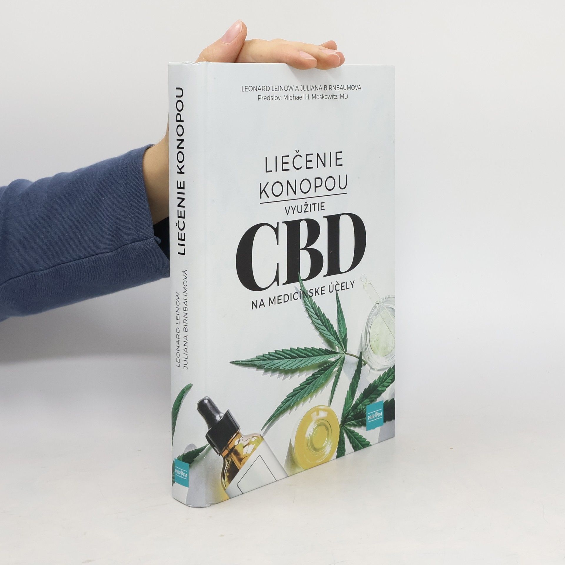 Liečenie konopou: Využitie CBD na medicínske účely