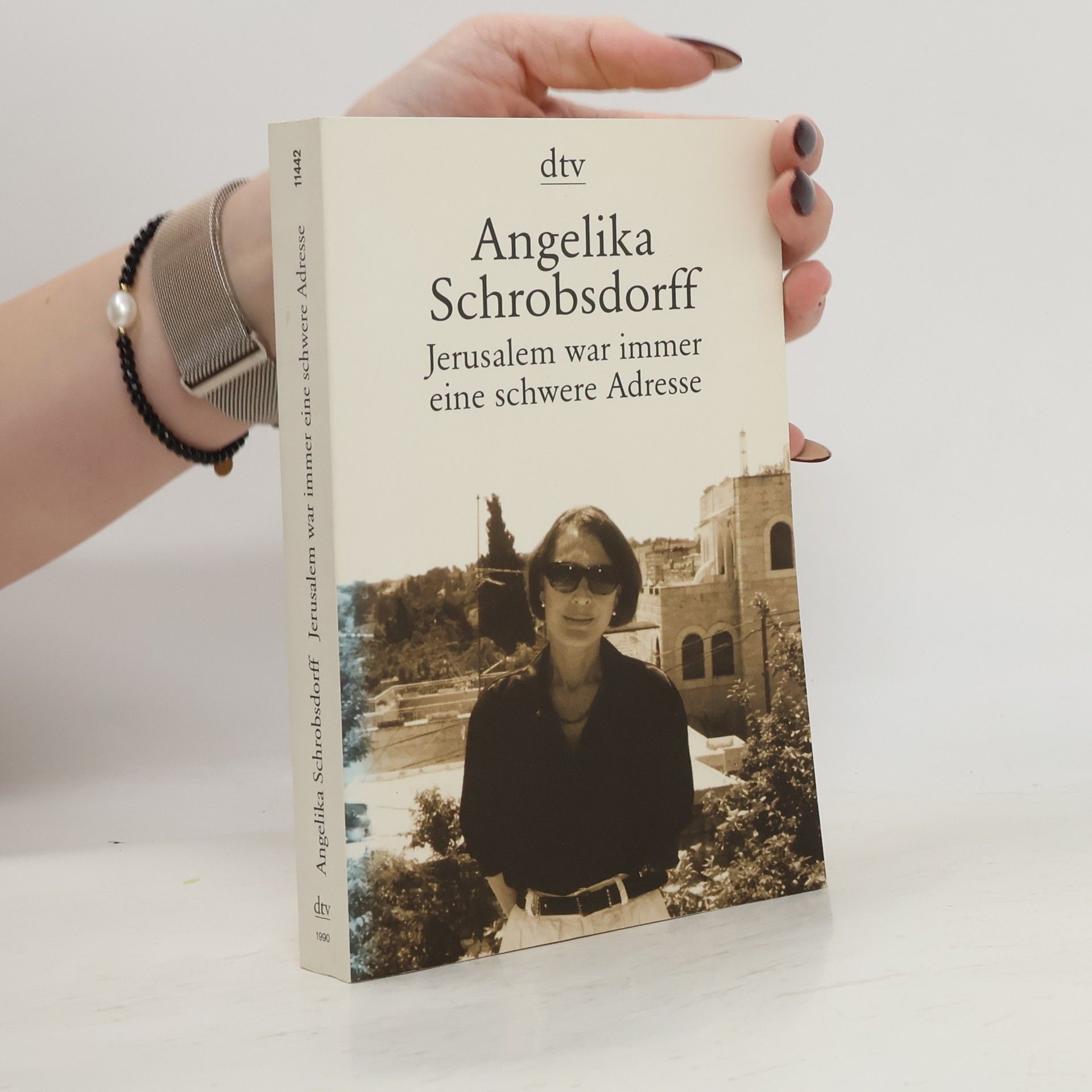 Jerusalem war immer eine schwere Adresse