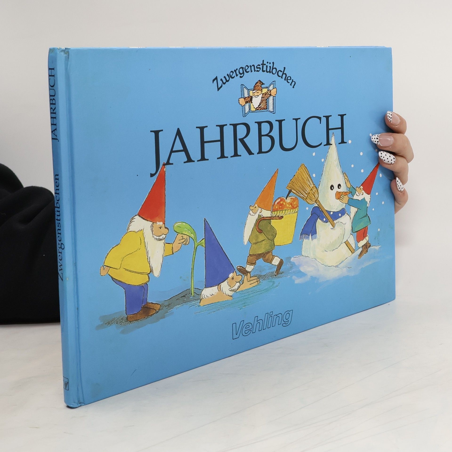 Autores varios Zwergenstübchen-Jahrbuch