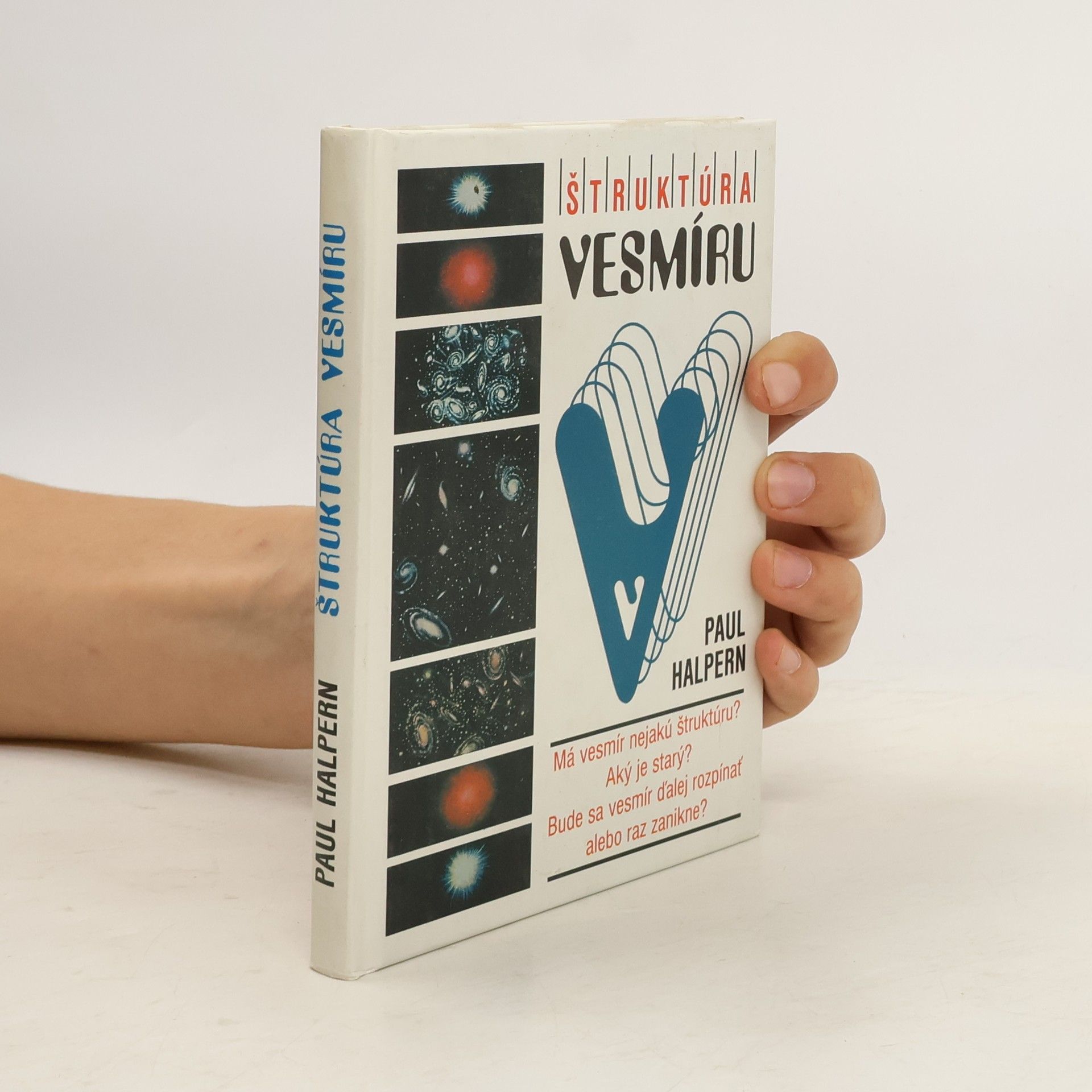 Štruktúra vesmíru