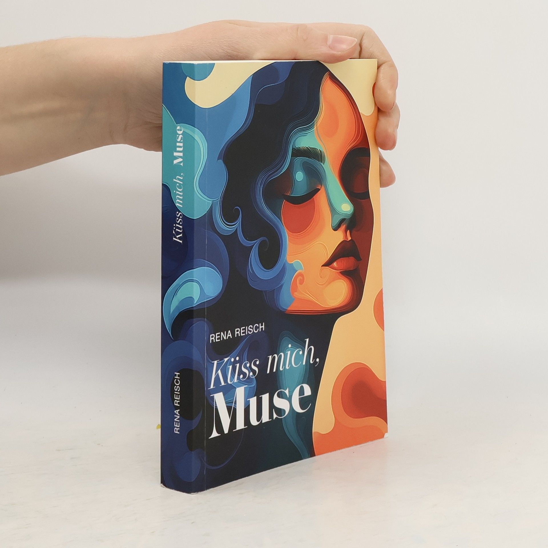 Rena Reisch Küss mich, Muse