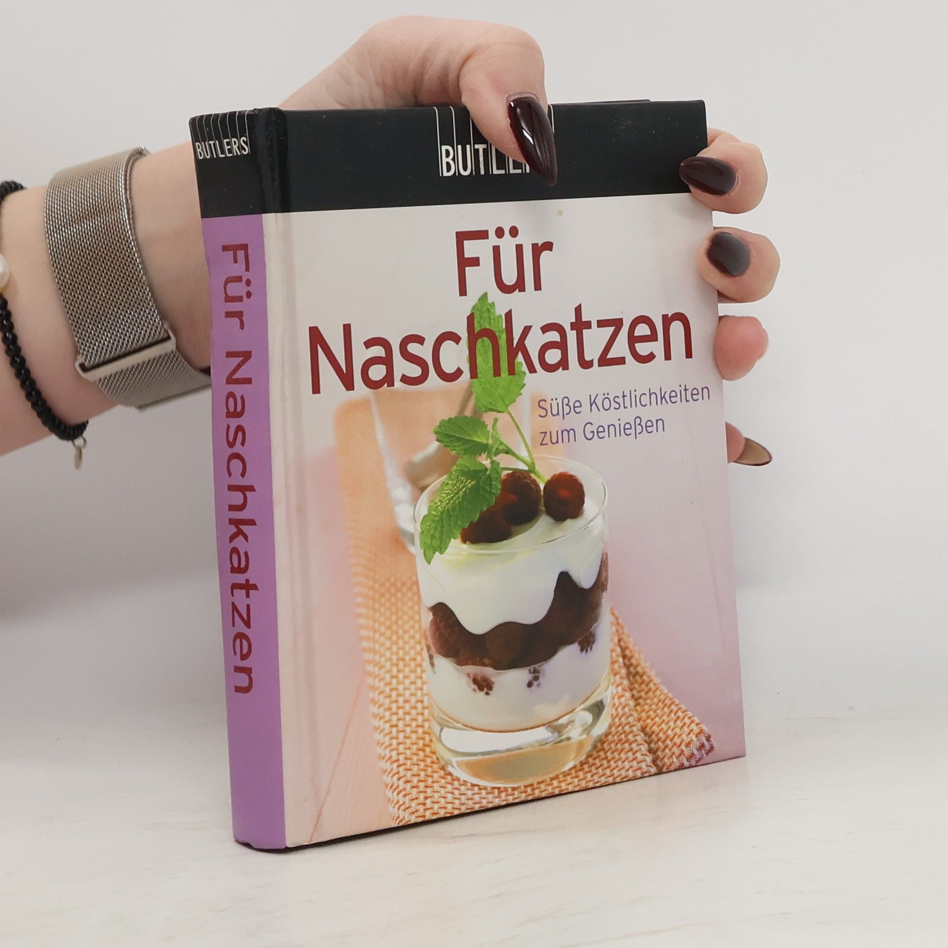 Auteurscollectief Für Naschkatzen