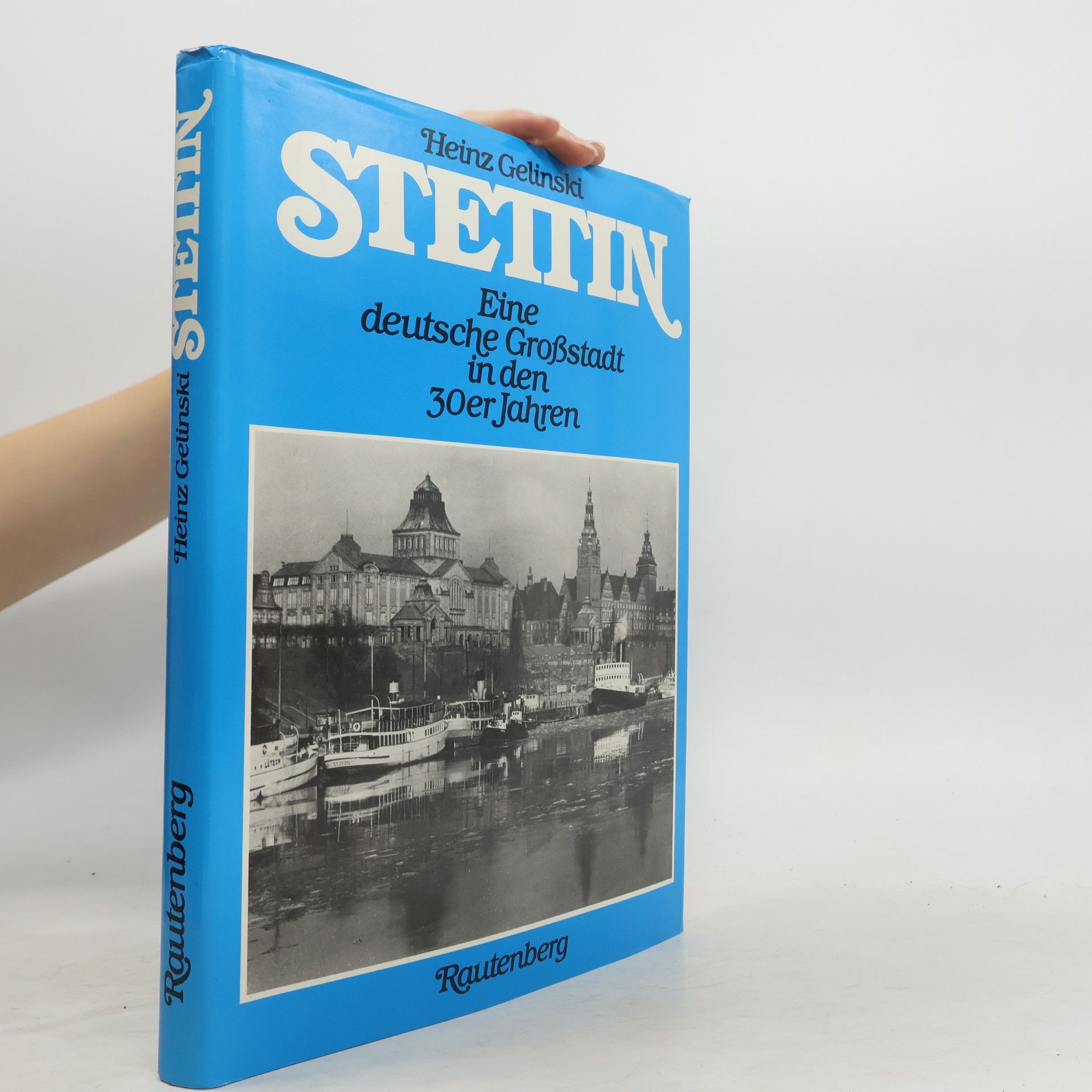 Heinz Gelinski Stettin