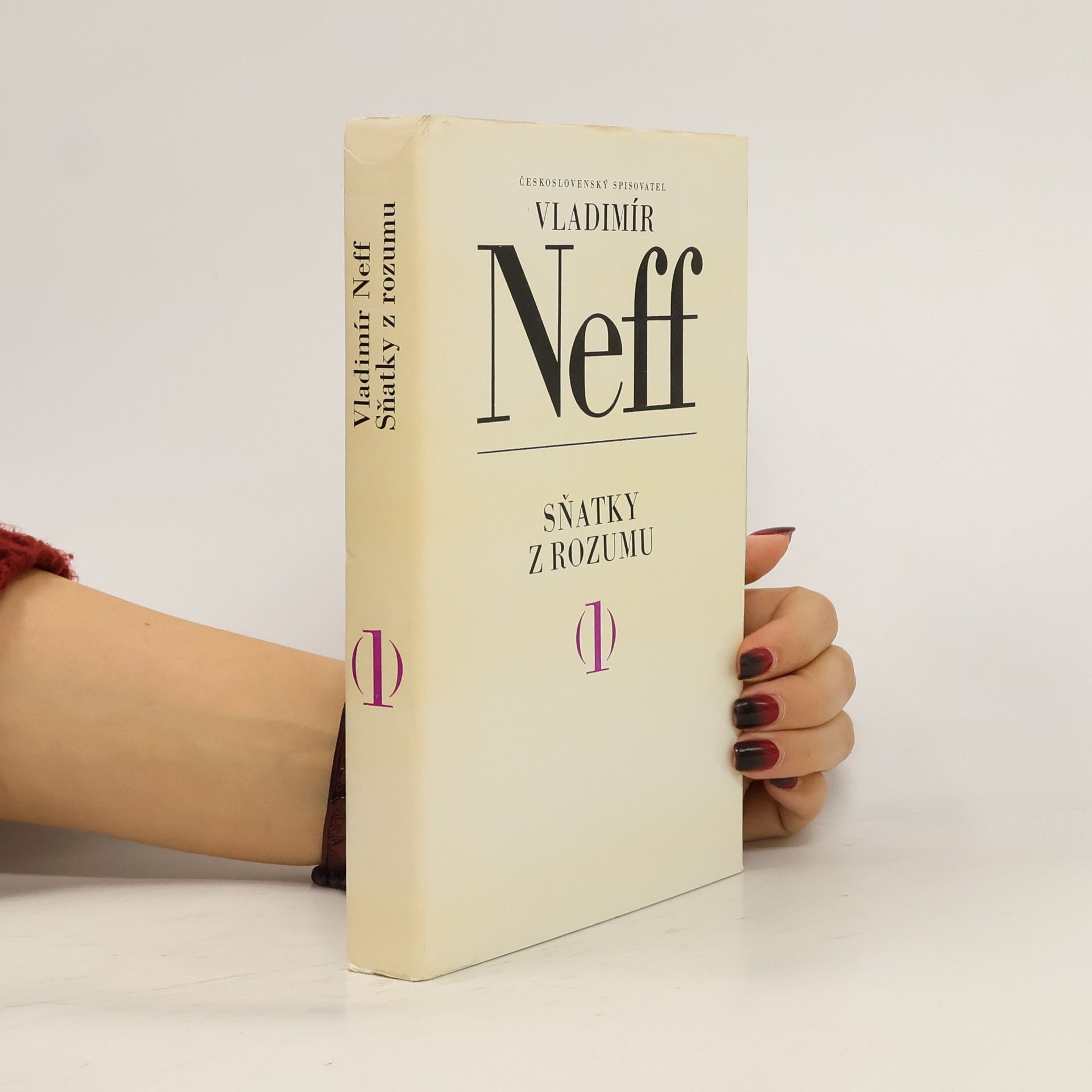 Vladimír Neff Sňatky z rozumu