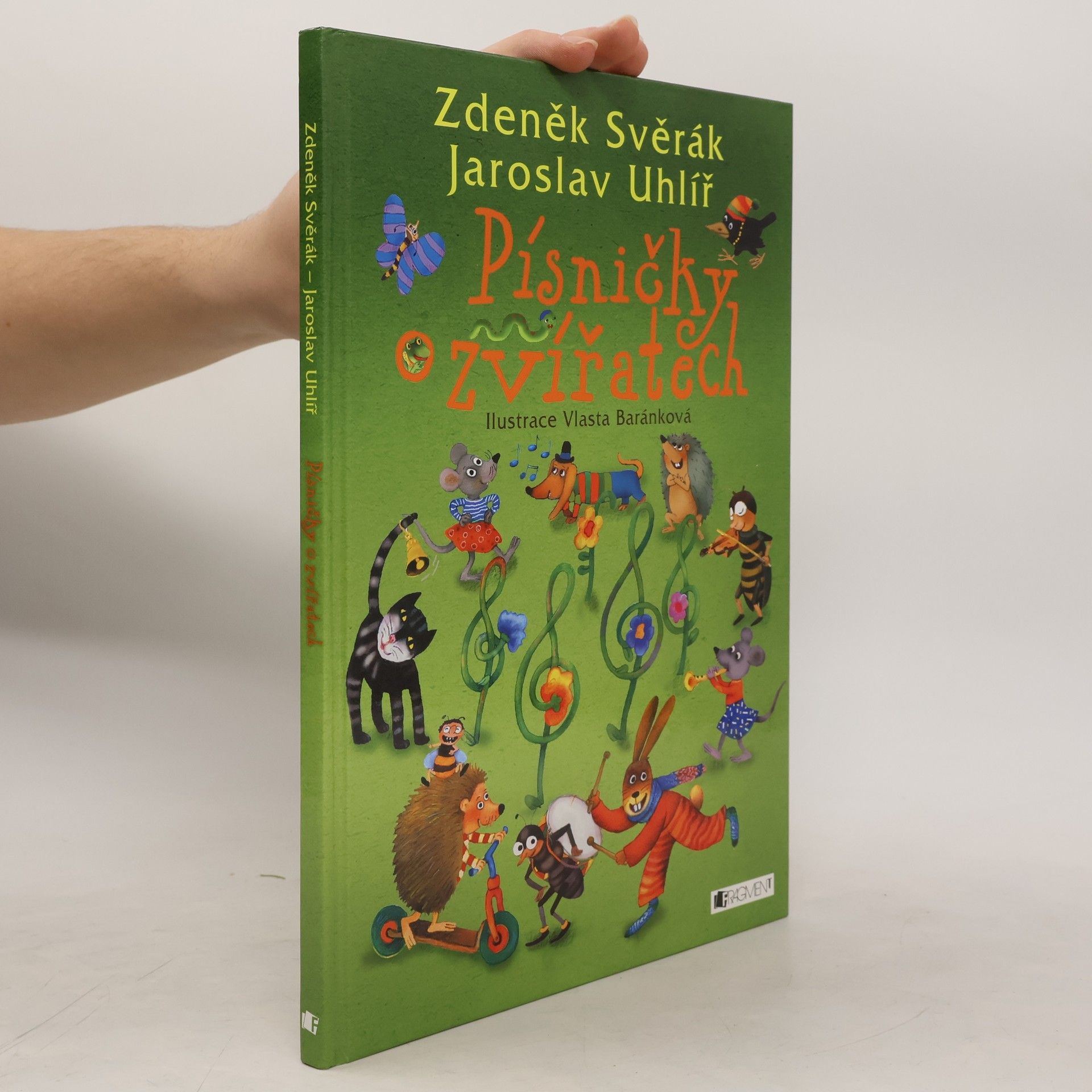 Písničky o zvířatech