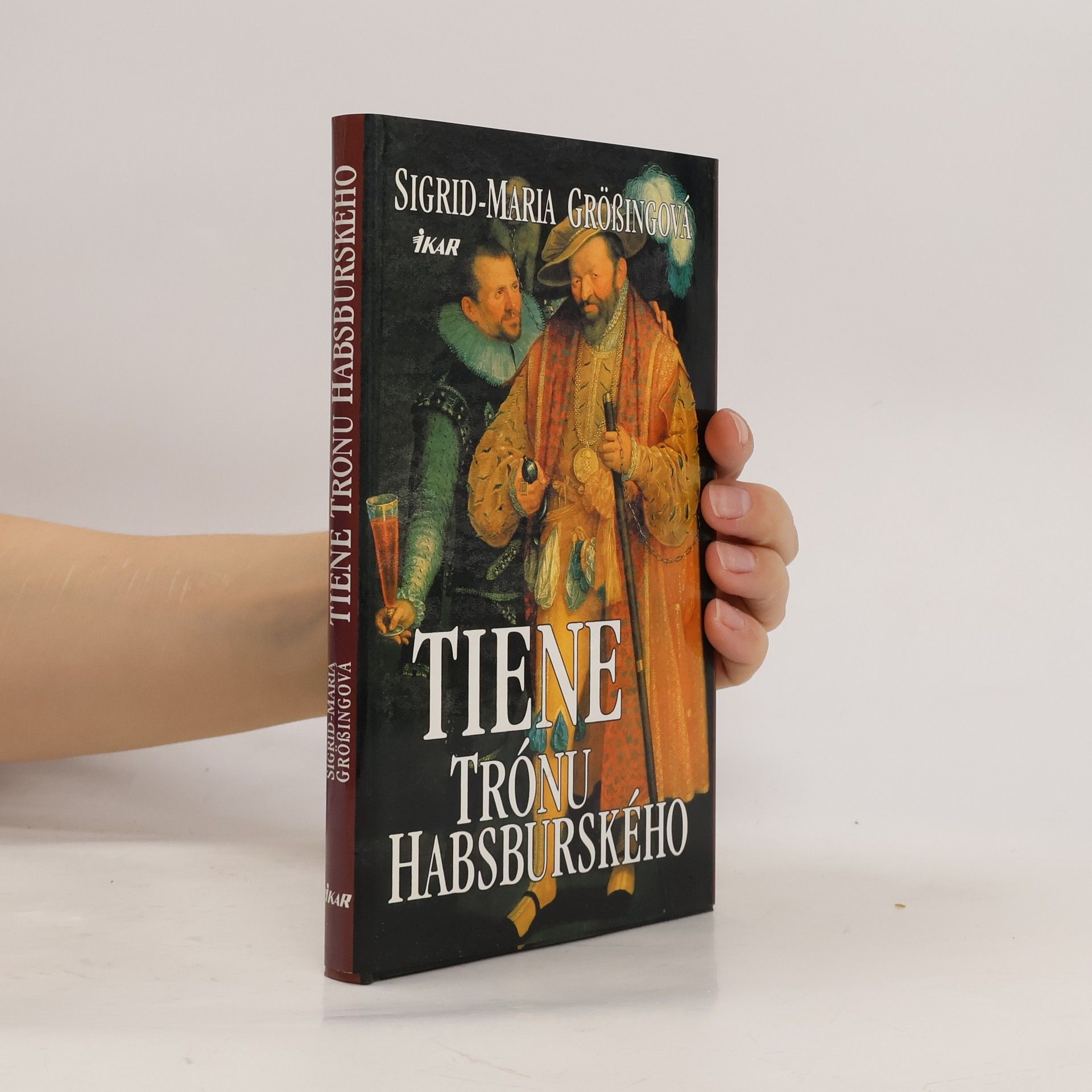Sigrid Maria Größing Tiene trónu Habsburského