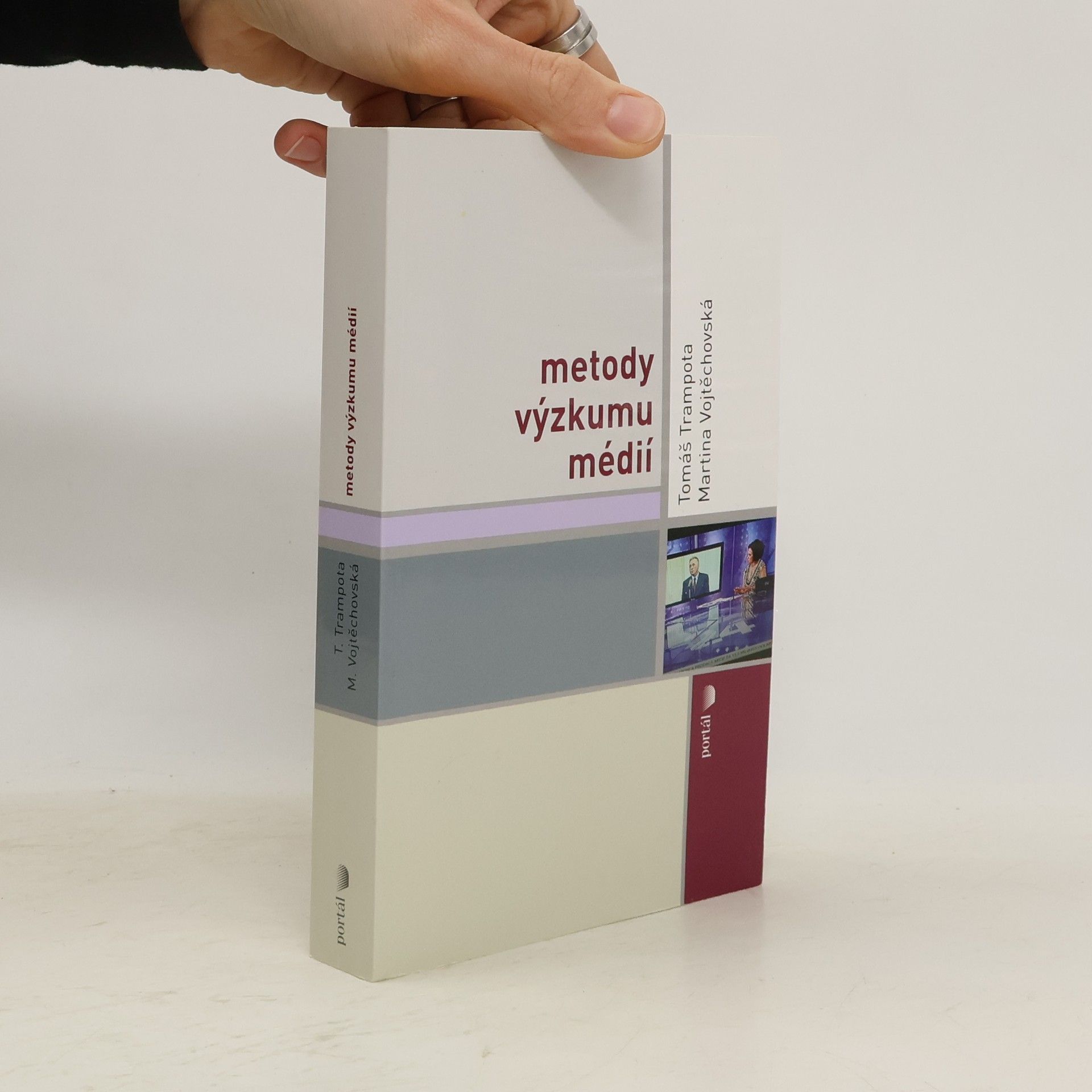 Metody výzkumu médií