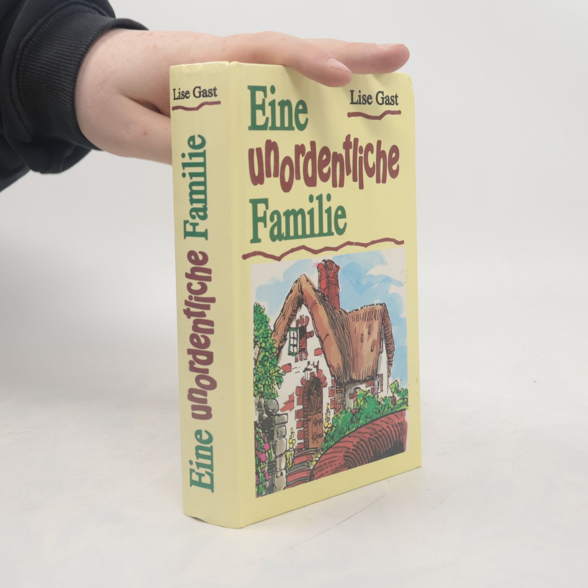 Lise Gast Eine unordentliche Familie