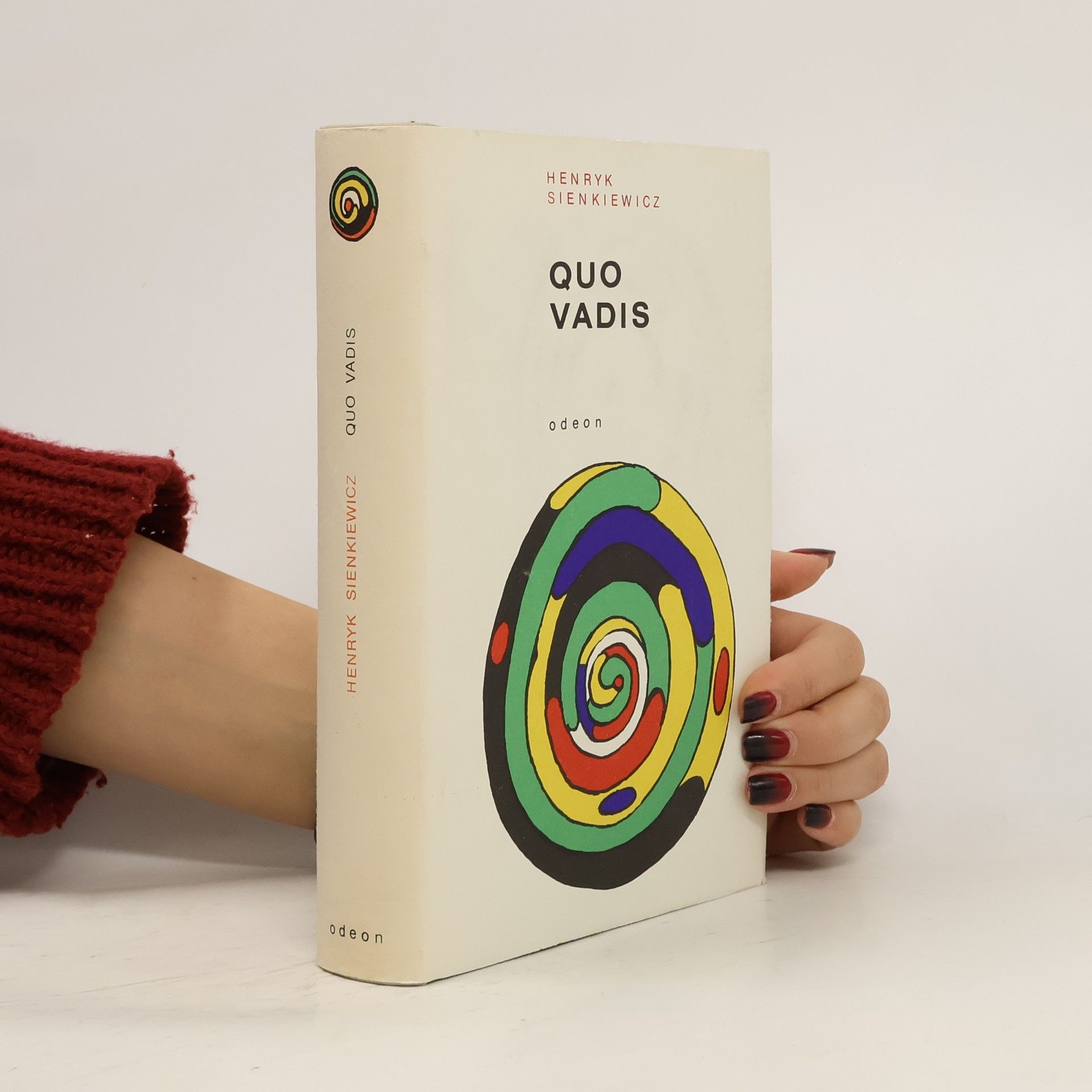 Henryk Sienkiewicz Quo vadis