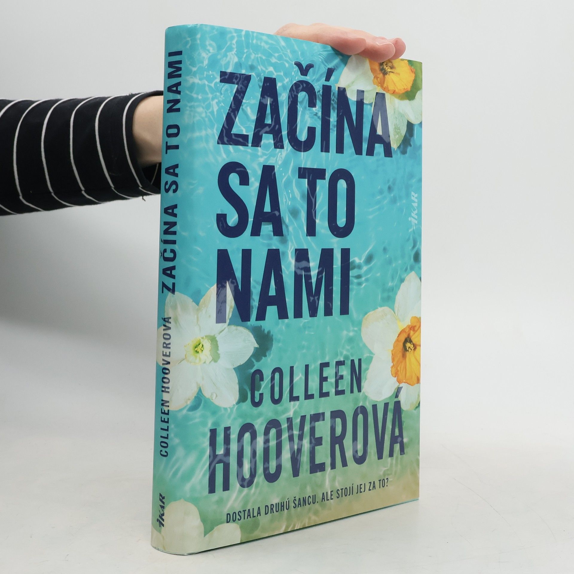 Colleen Hoover Začína sa to nami
