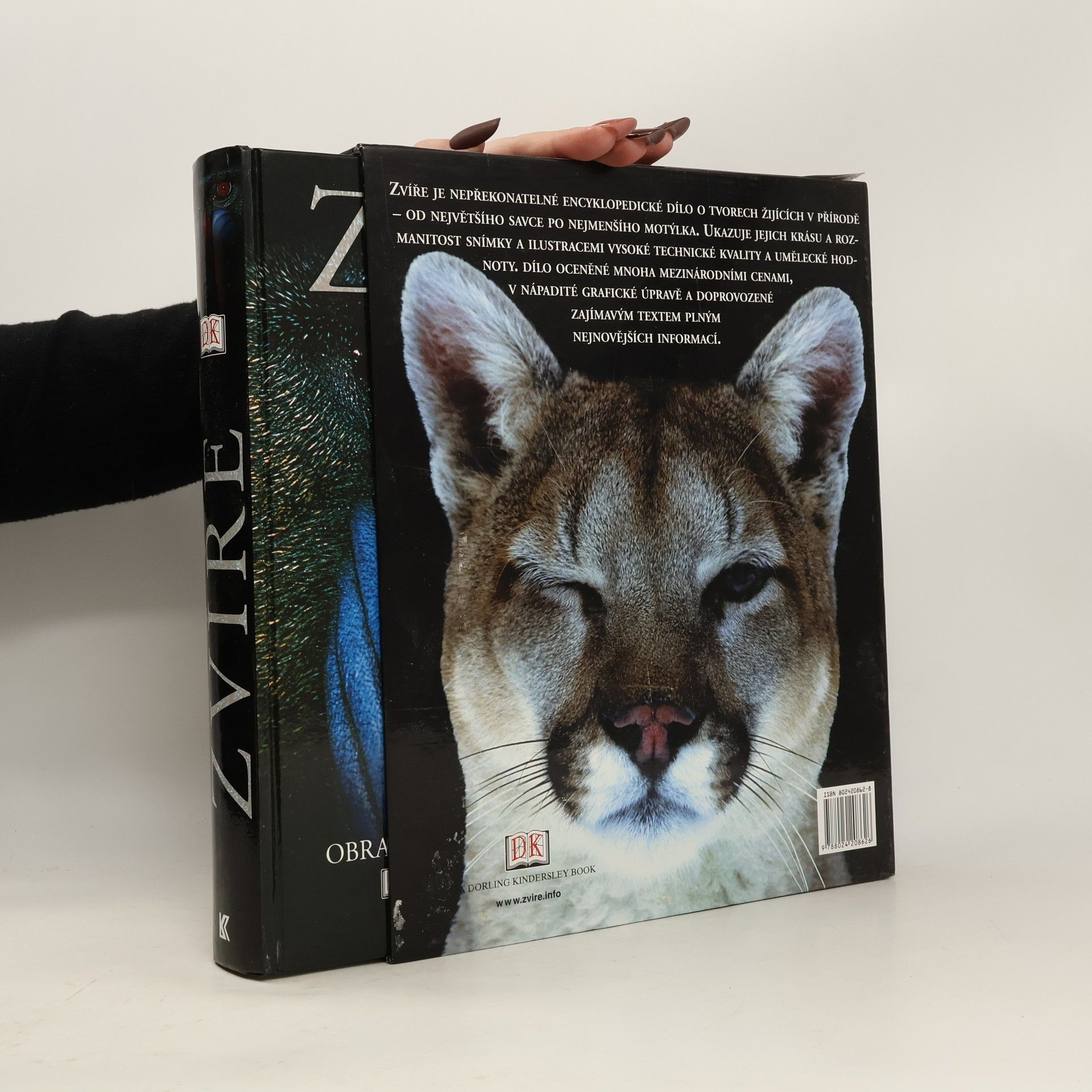 David Burnie Zvíře