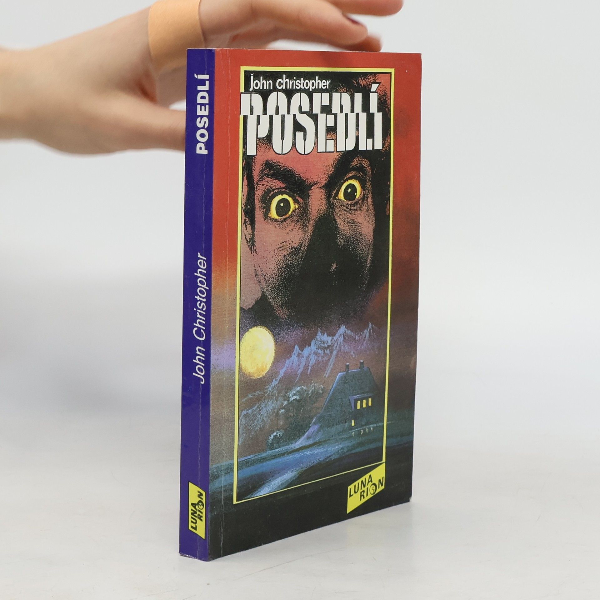 John-Christopher Wolf Posedlí