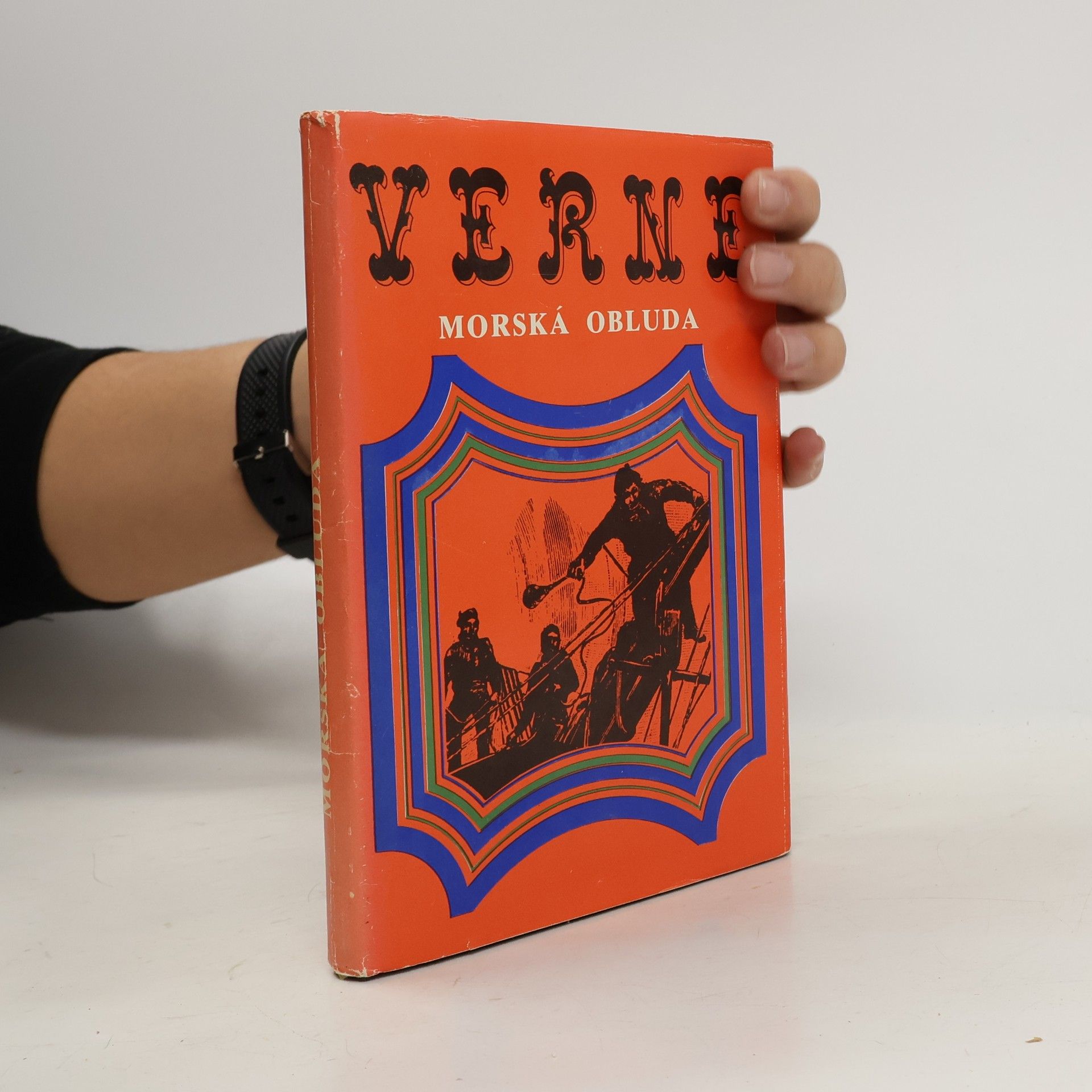 Viera Štetinová Morská obluda