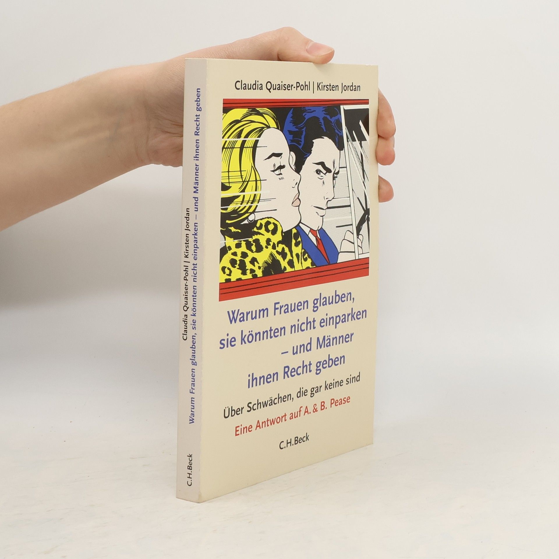 Warum Frauen glauben, sie könnten nicht einparken - und Männer ihnen Recht geben