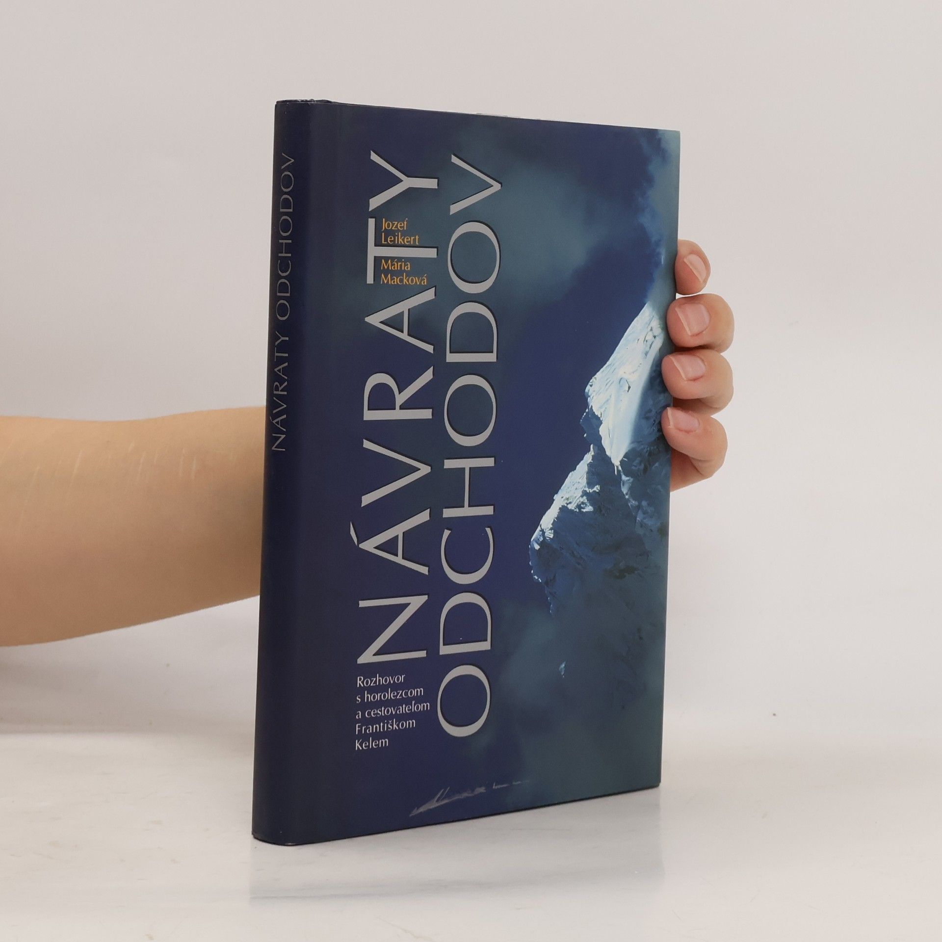 Jozef Leikert Návraty odchodov