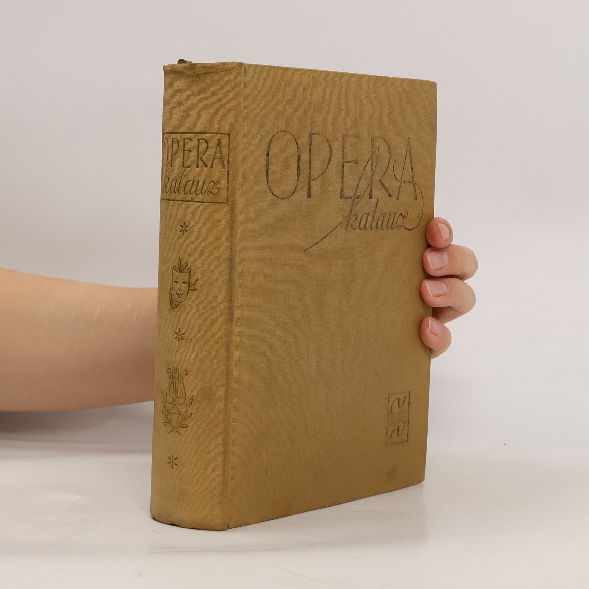 Kolektiv autorů Opera kalauz