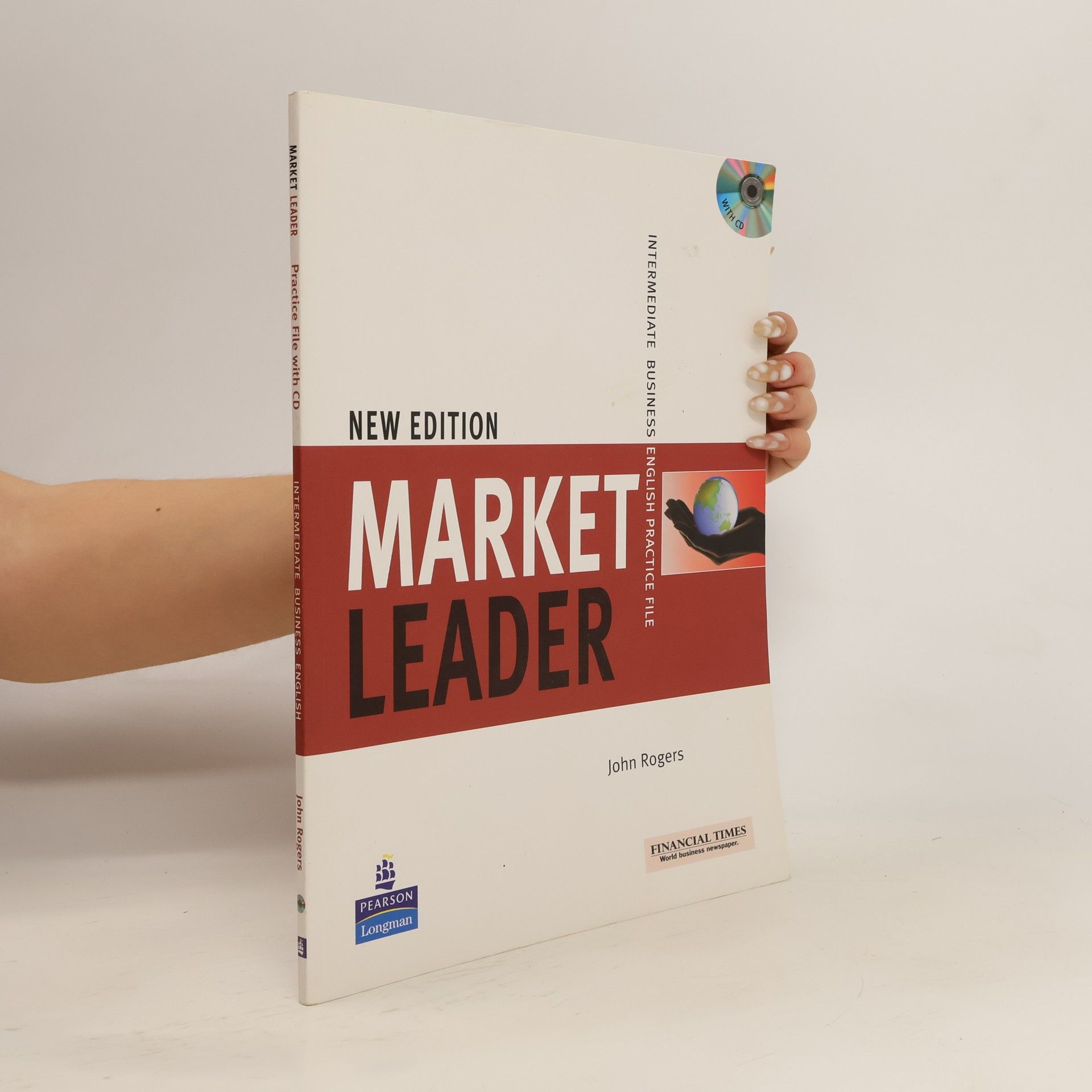 Rogers, John Market Leader Practice File Pack (Book and Audio CD)