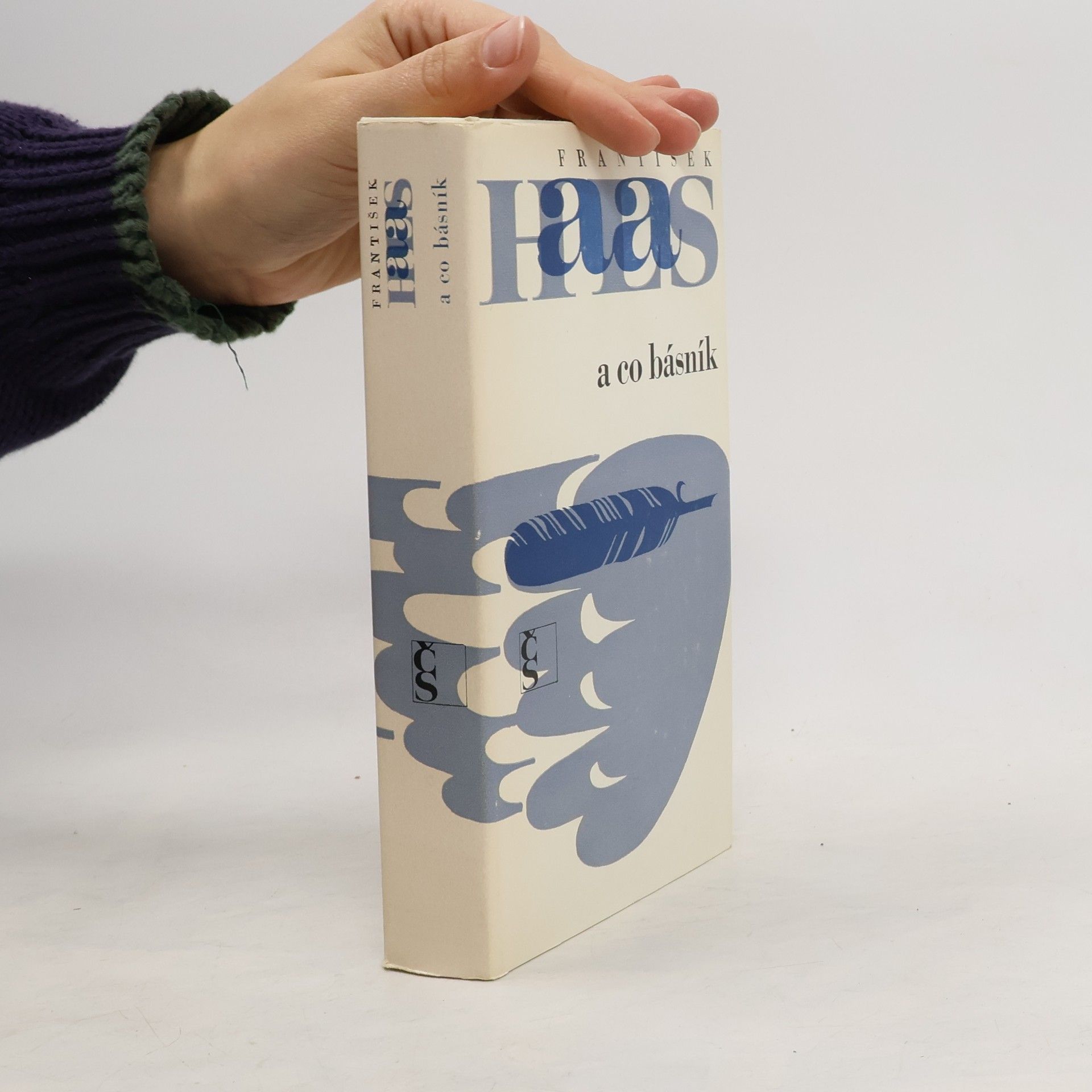 František Halas A co básník