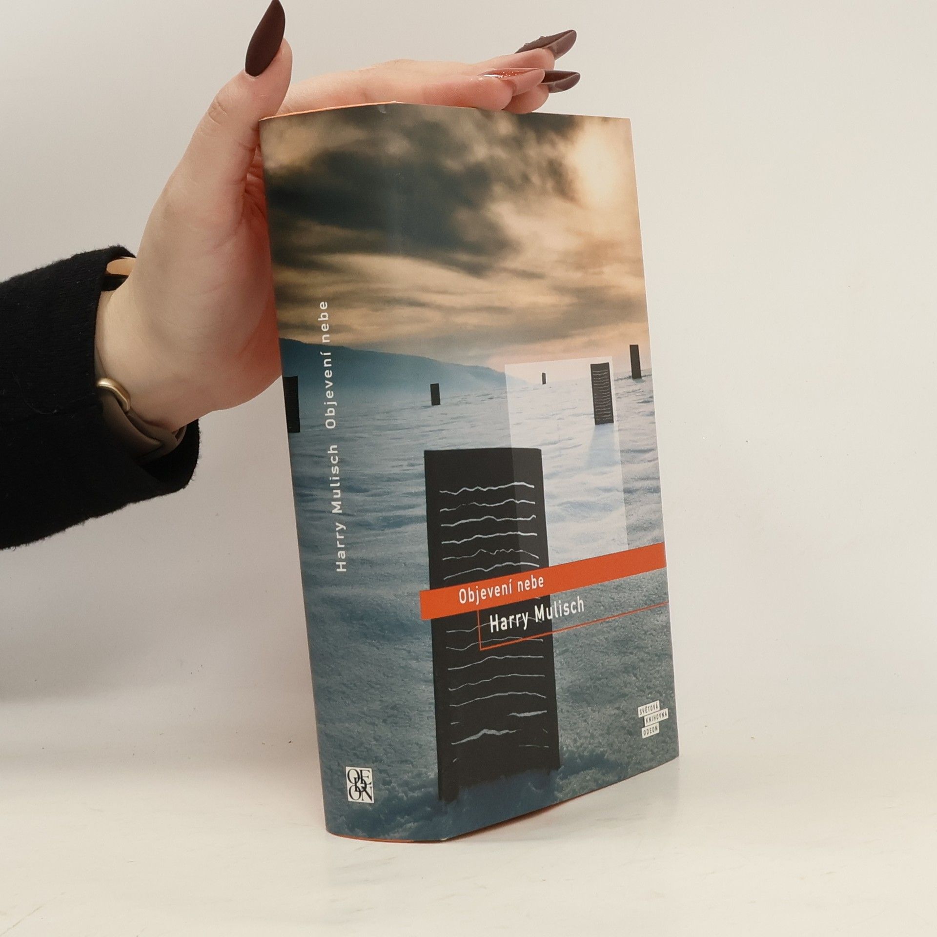 Harry Mulisch Objevení nebe