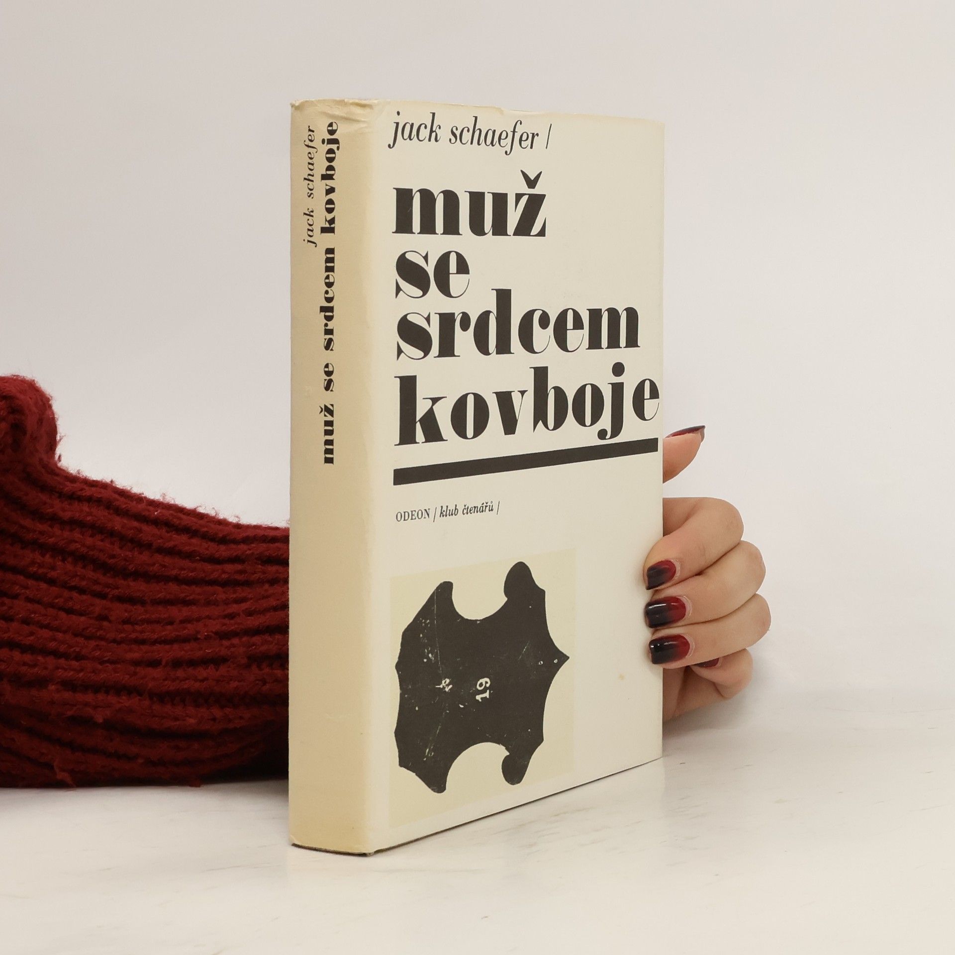 Jack Schaefer Muž se srdcem kovboje