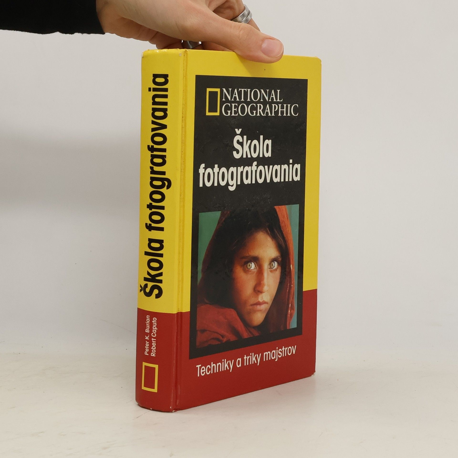 Škola fotografovania: Techniky a triky majstrov