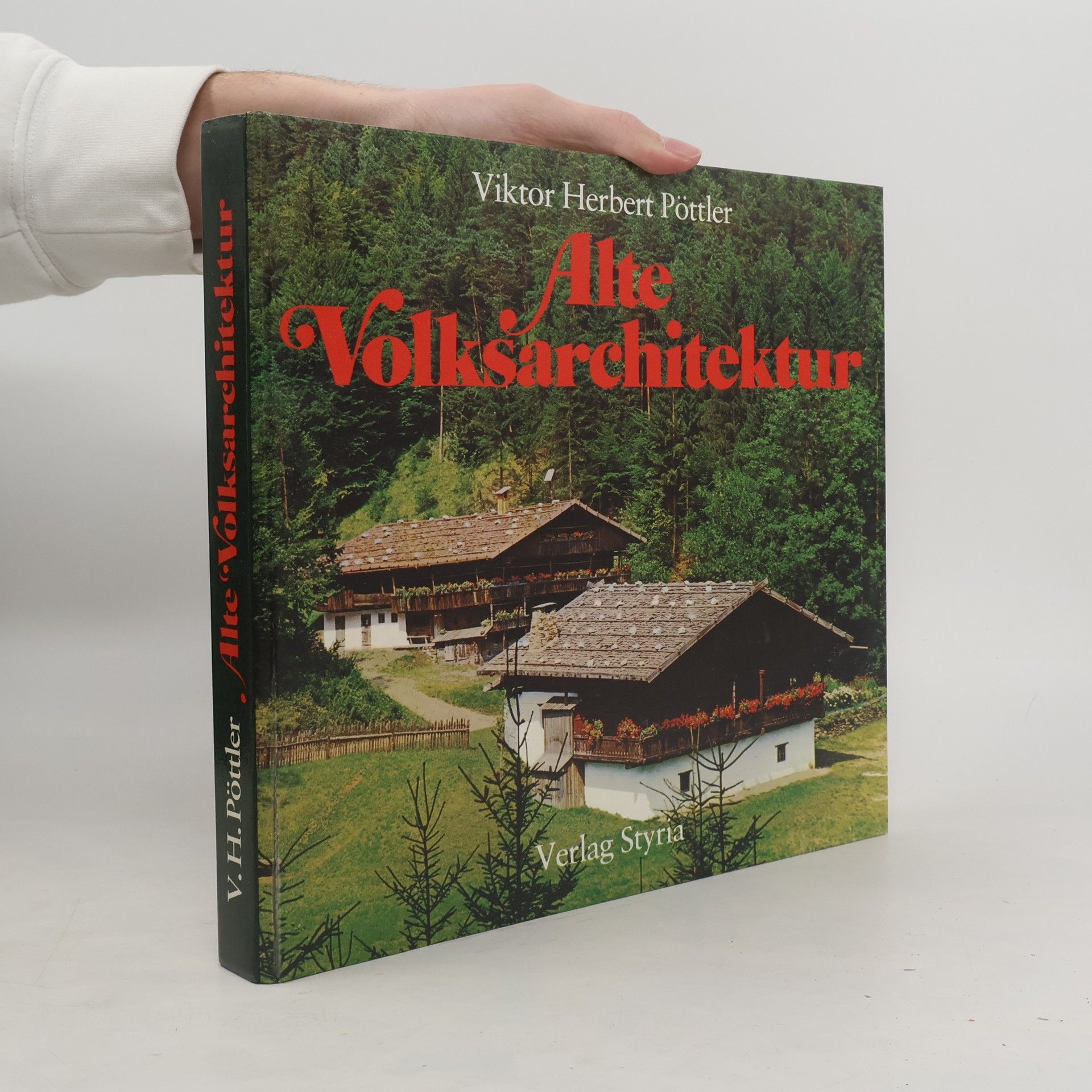Alte Volksarchitektur