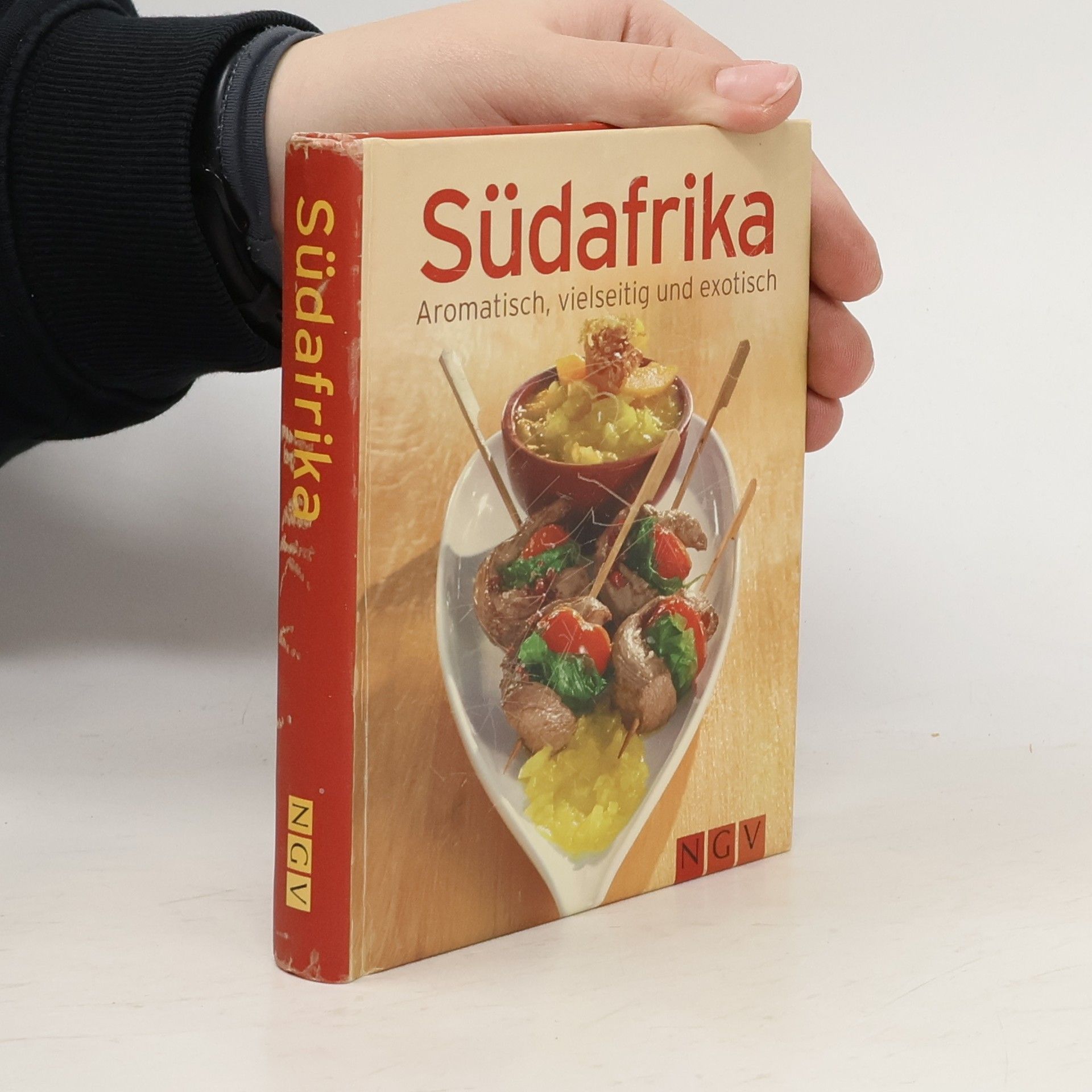 Collectif d'auteurs Südafrika