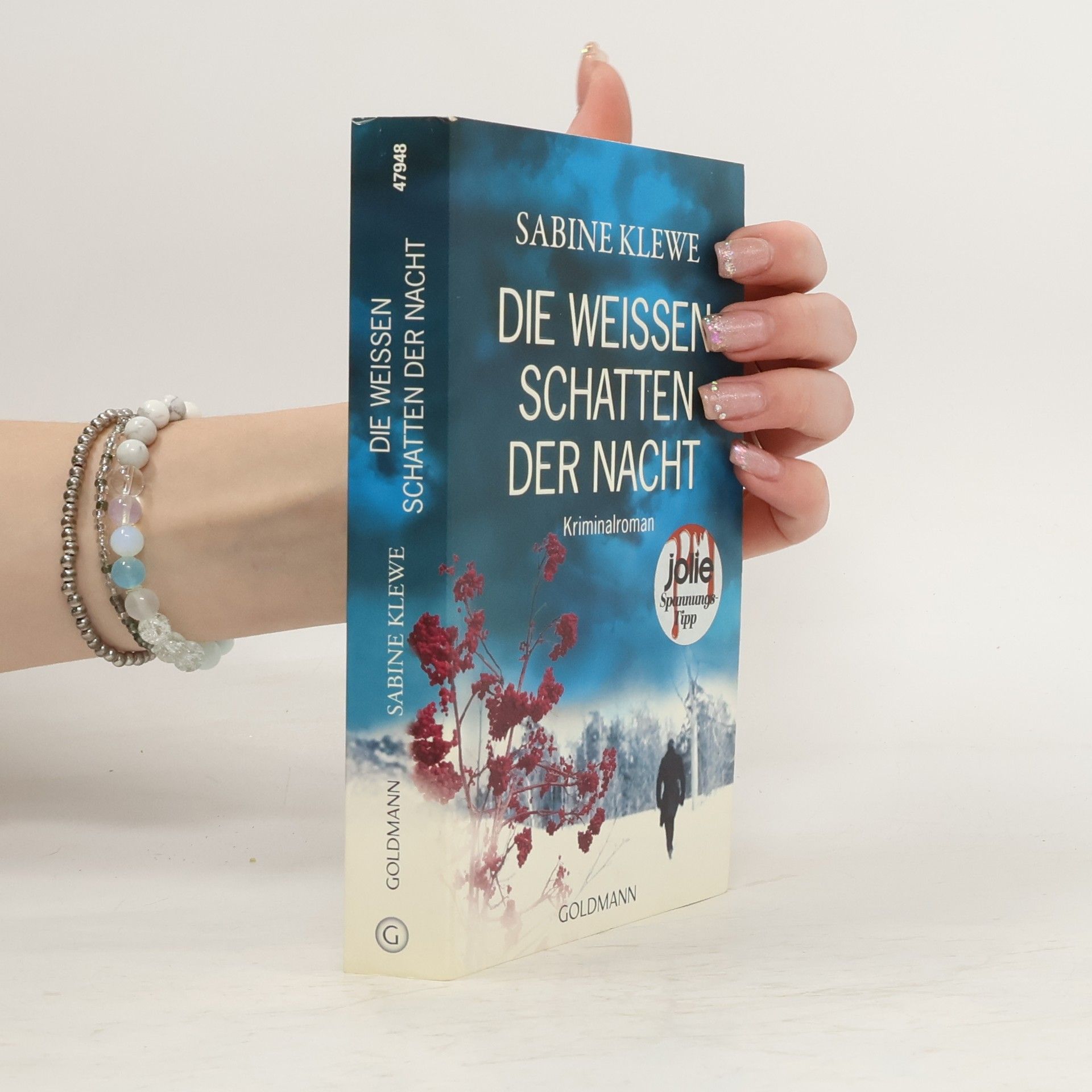Sabine Martin Die weißen Schatten der Nacht