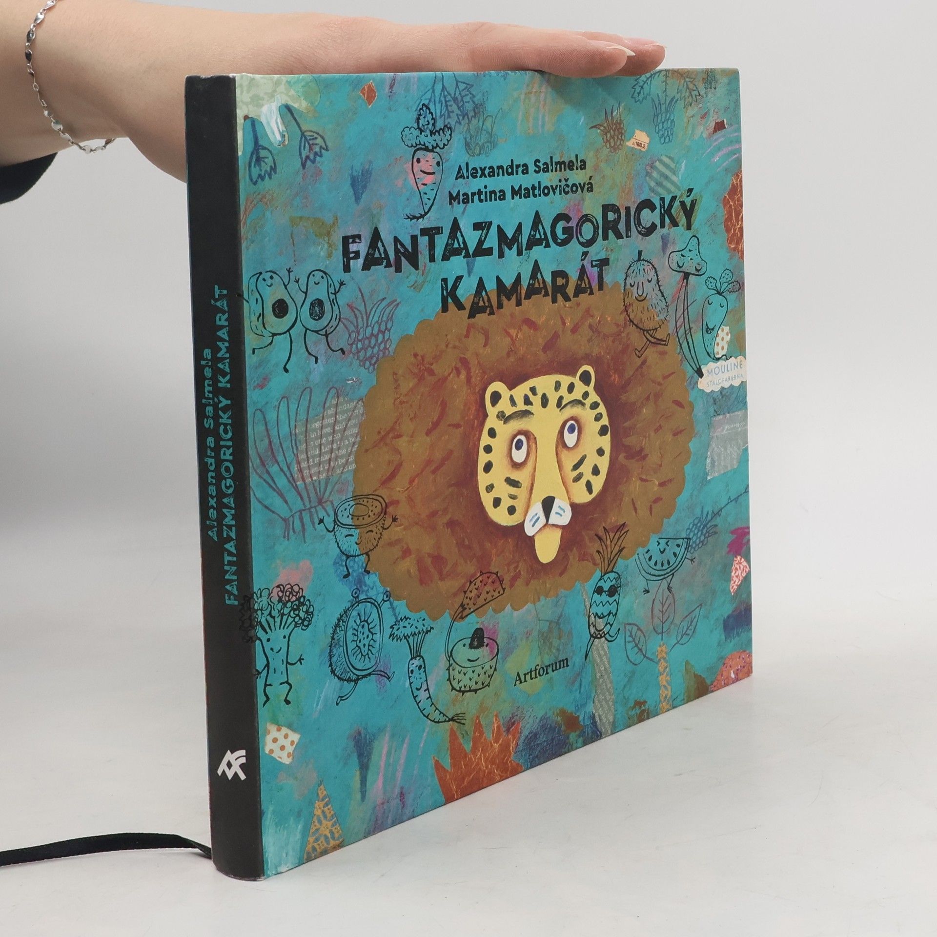 Fantazmagorický kamarát